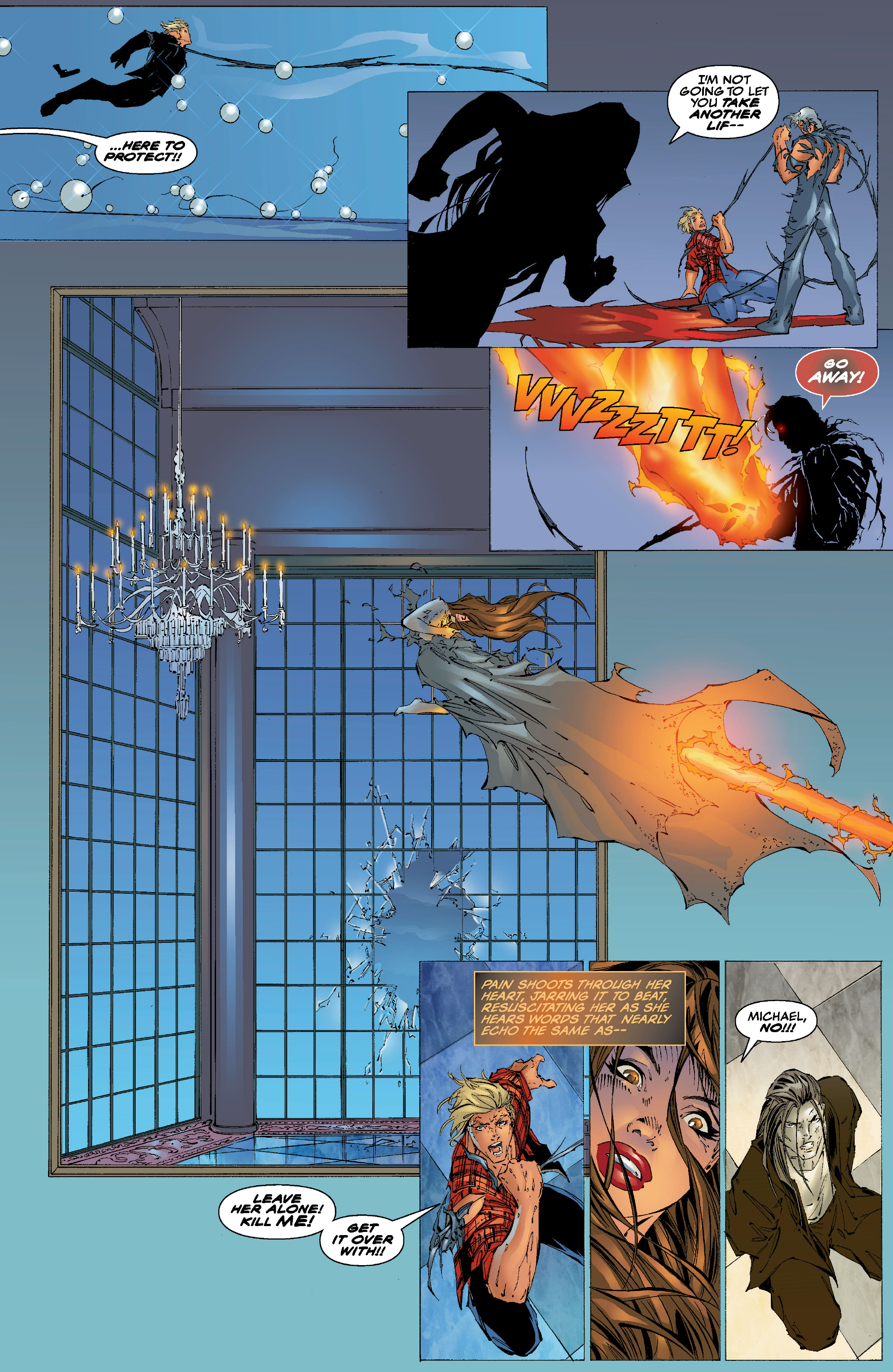 Witchblade Collected Edition (2020-) issue Vol. 1 - Page 167