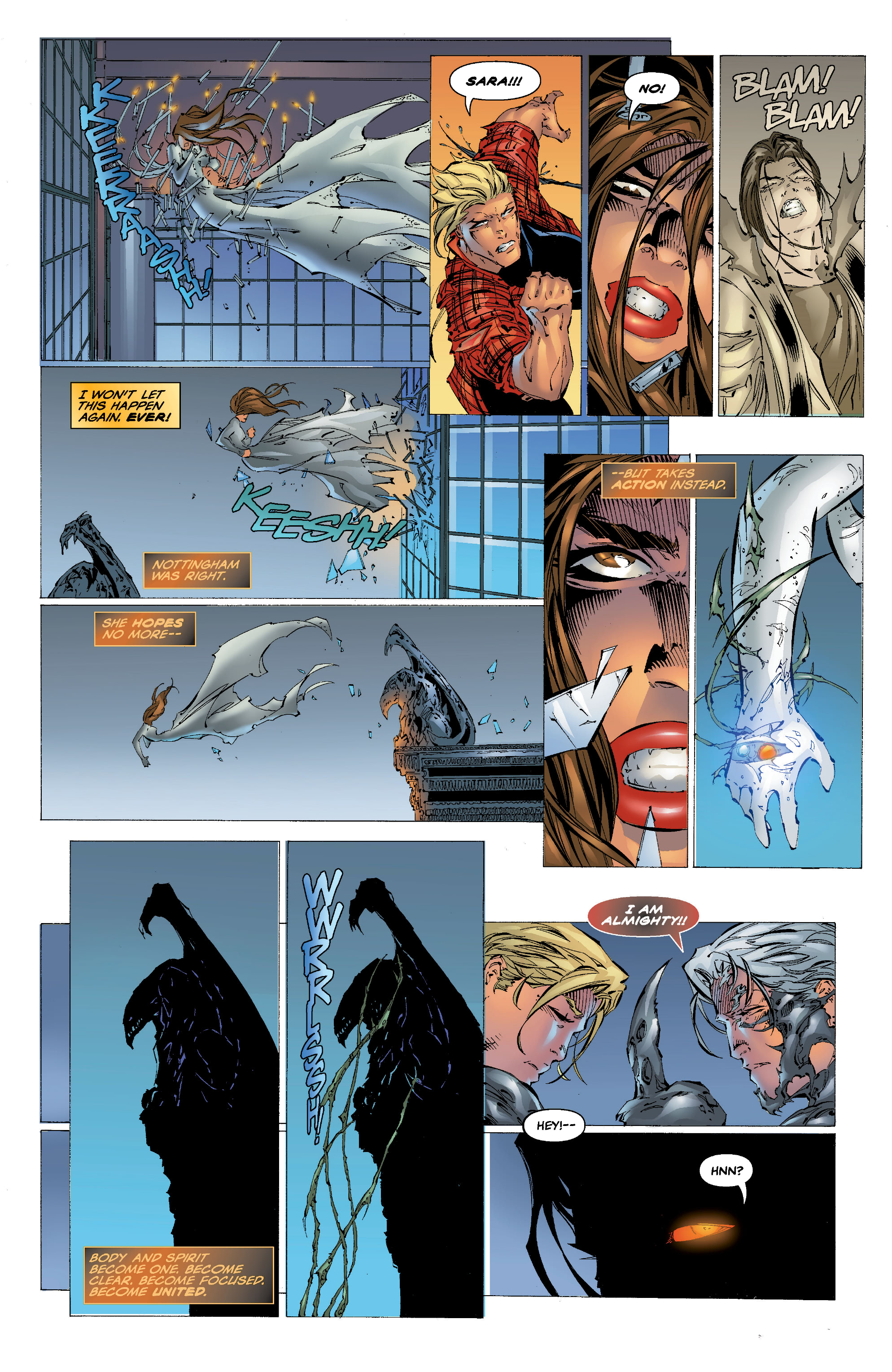 Witchblade Collected Edition (2020-) issue Vol. 1 - Page 169