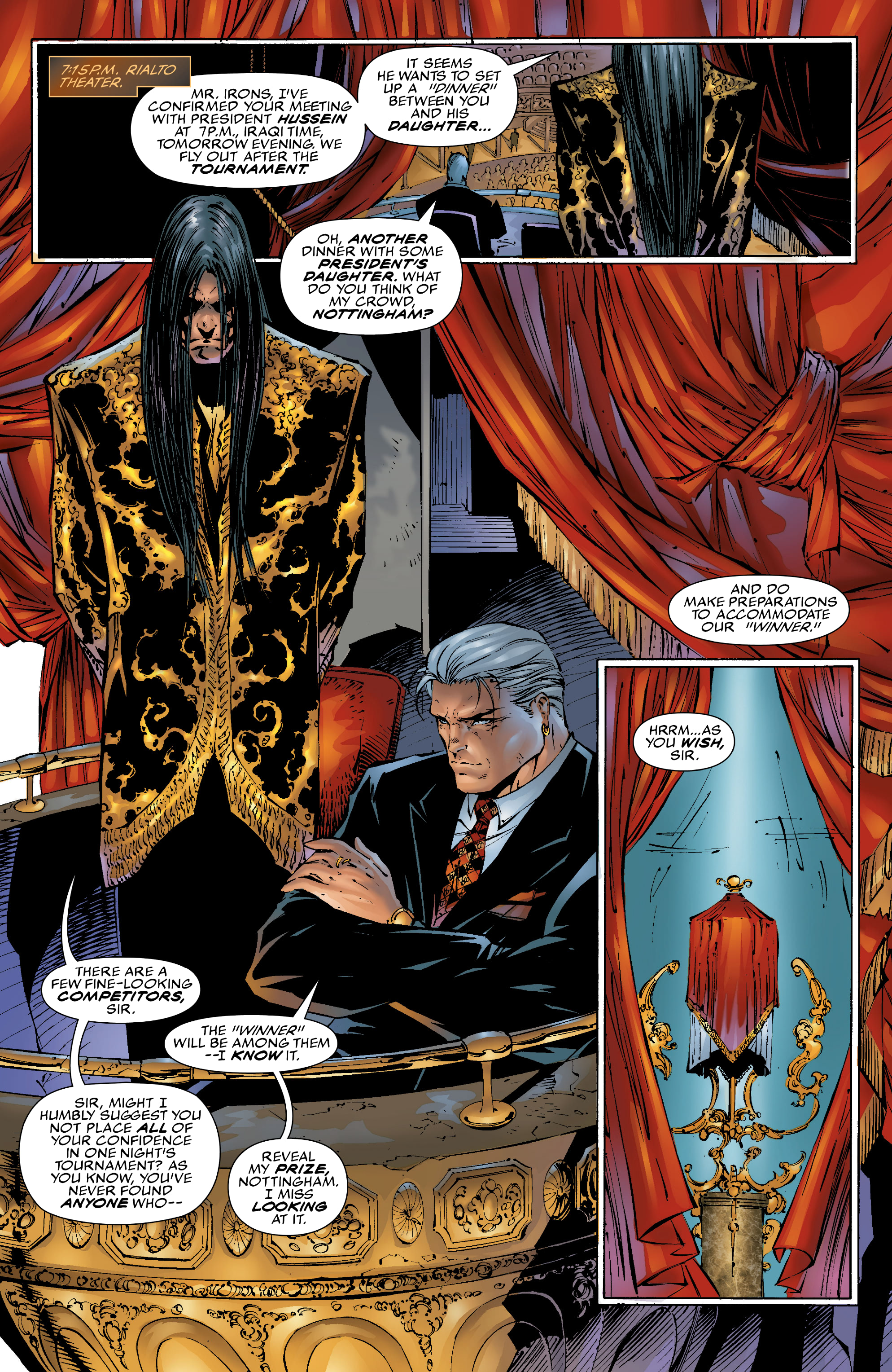 Witchblade Collected Edition (2020-) issue Vol. 1 - Page 17