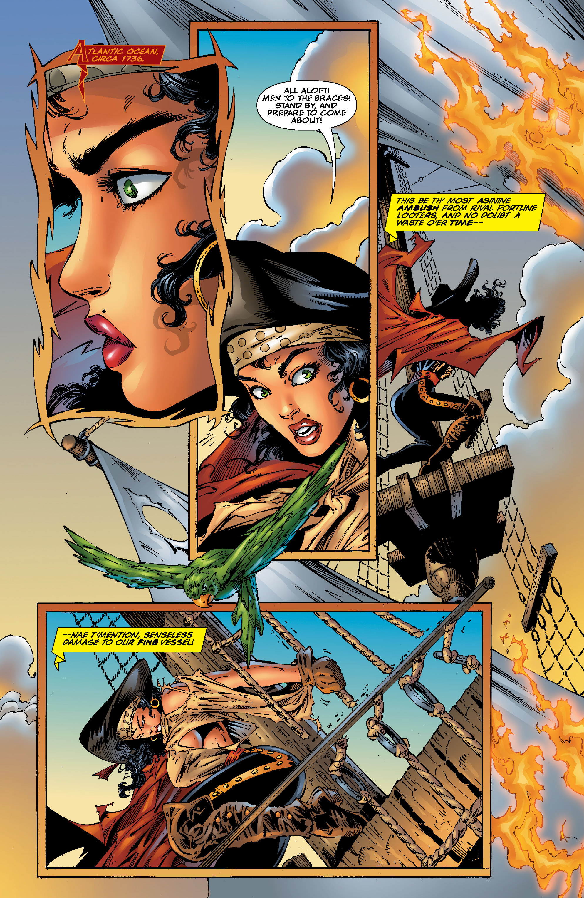 Witchblade Collected Edition (2020-) issue Vol. 1 - Page 187