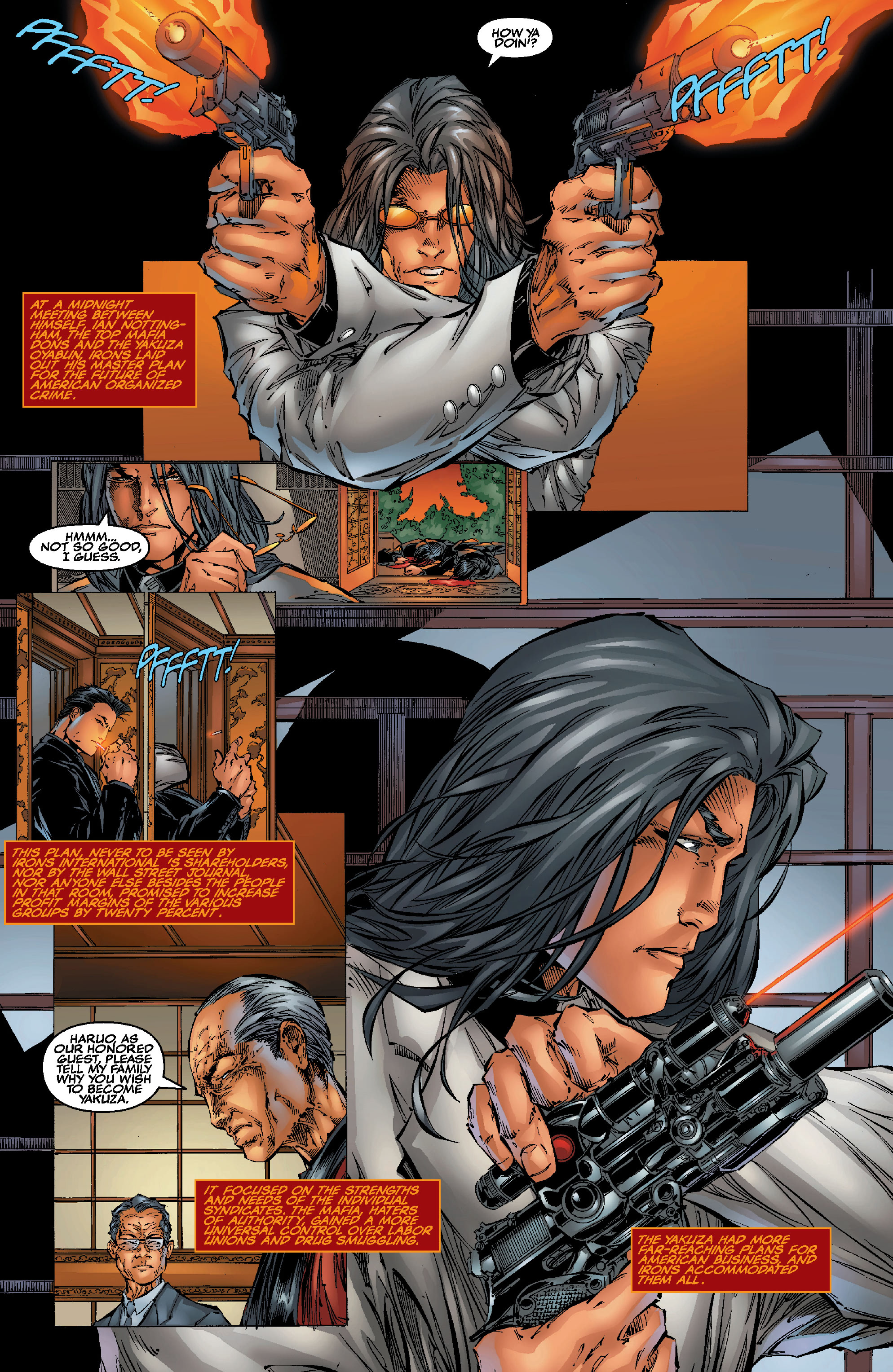 Witchblade Collected Edition (2020-) issue Vol. 1 - Page 201