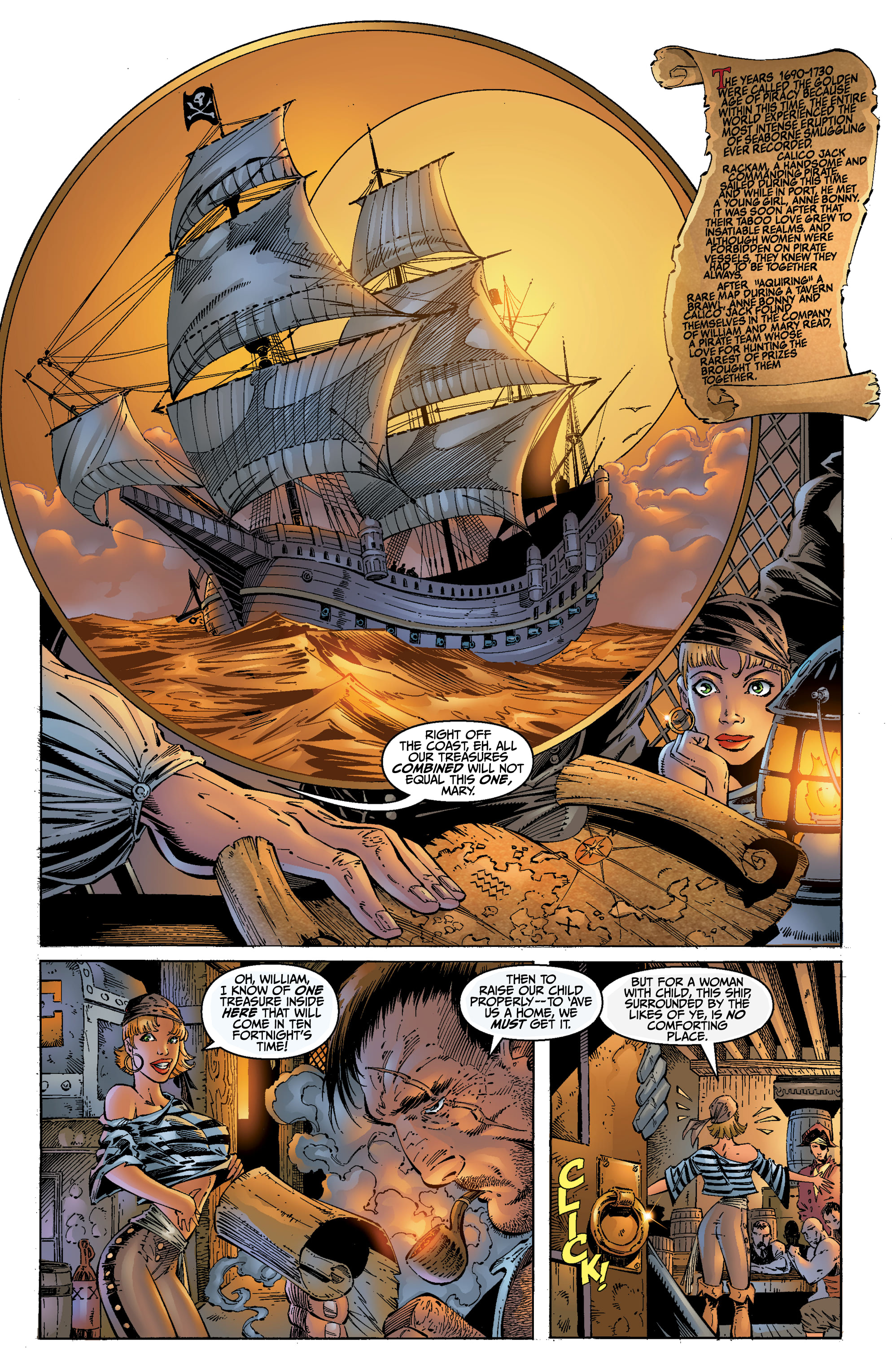 Witchblade Collected Edition (2020-) issue Vol. 1 - Page 221