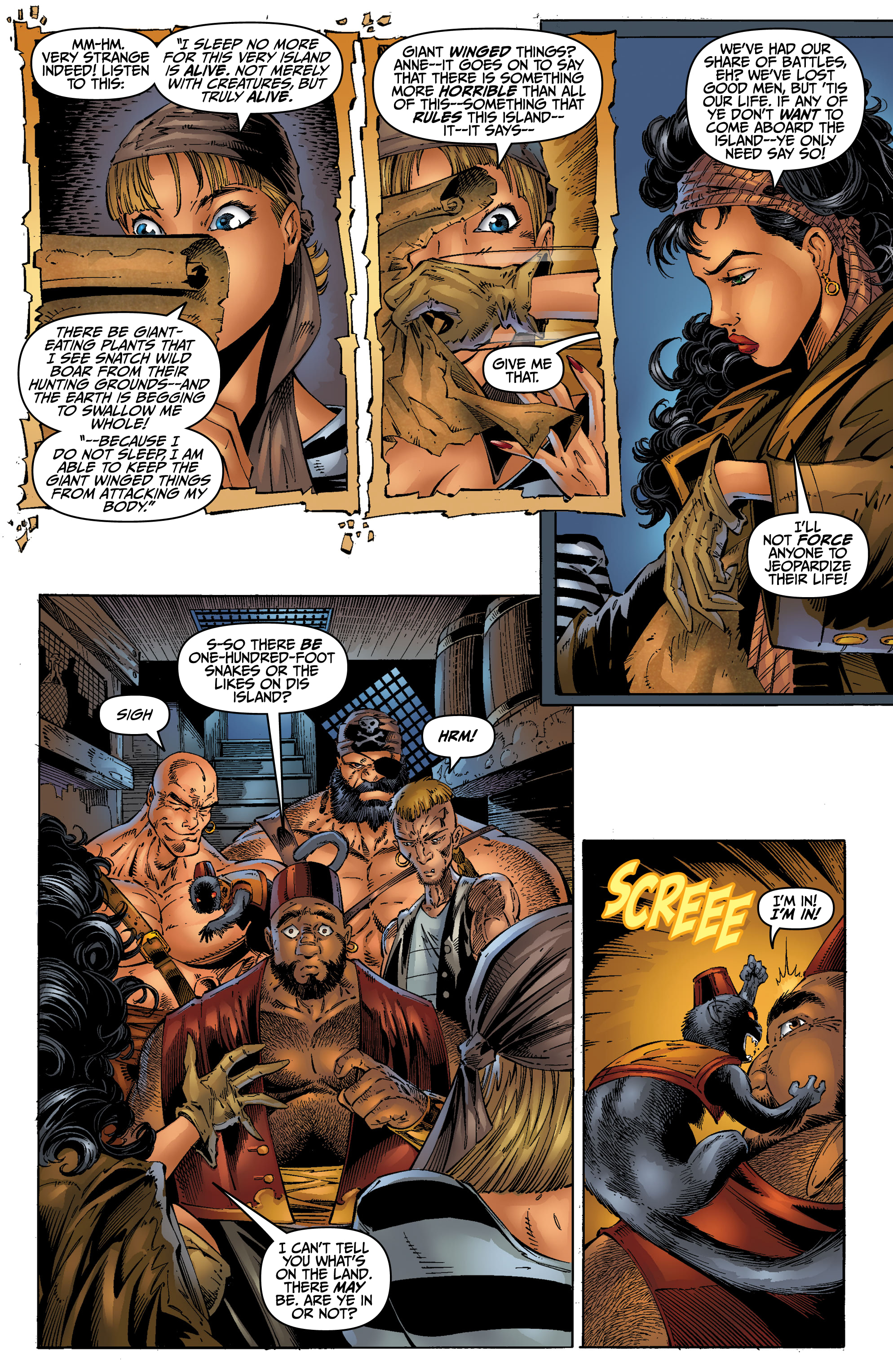 Witchblade Collected Edition (2020-) issue Vol. 1 - Page 223