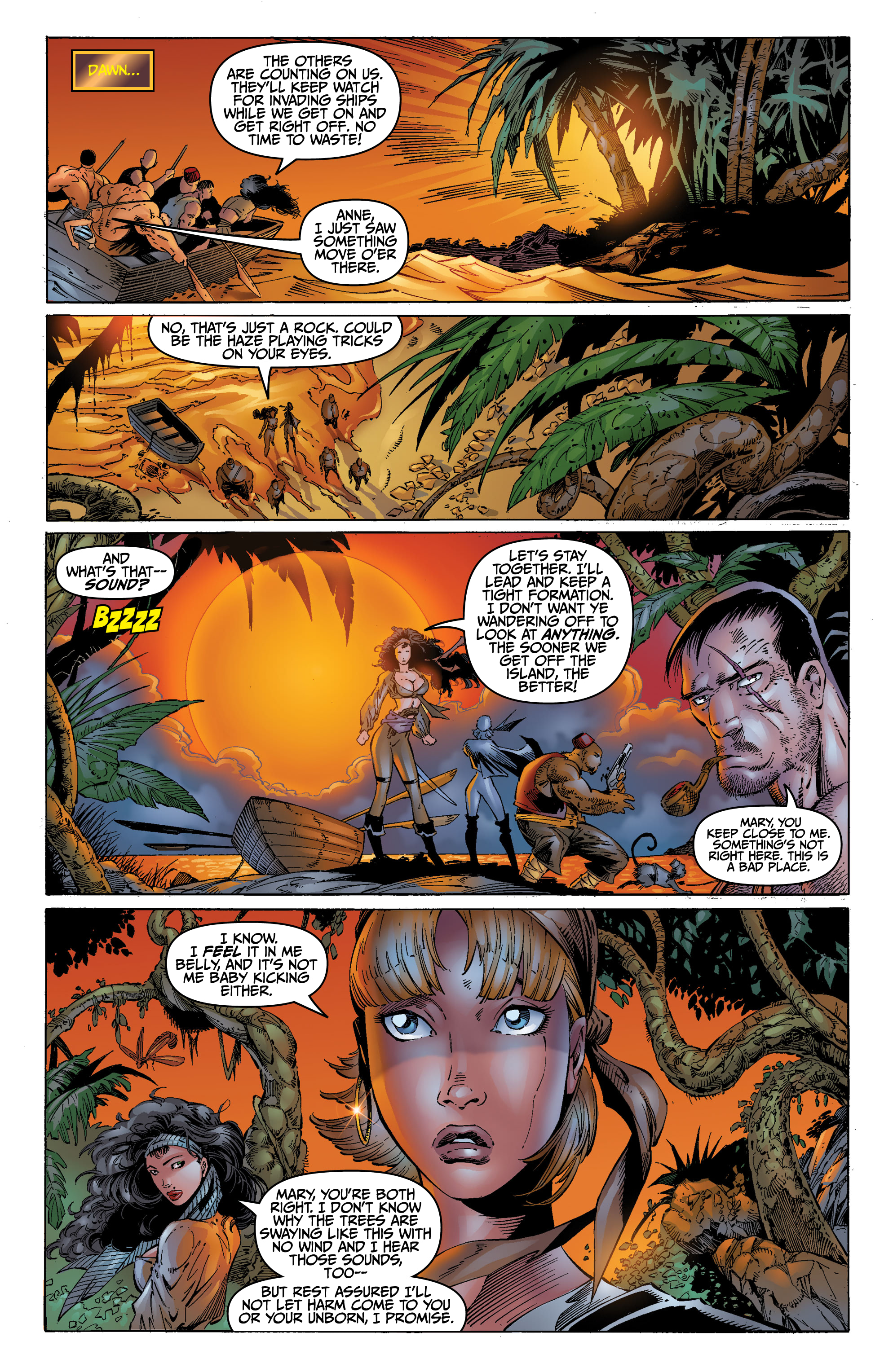 Witchblade Collected Edition (2020-) issue Vol. 1 - Page 224