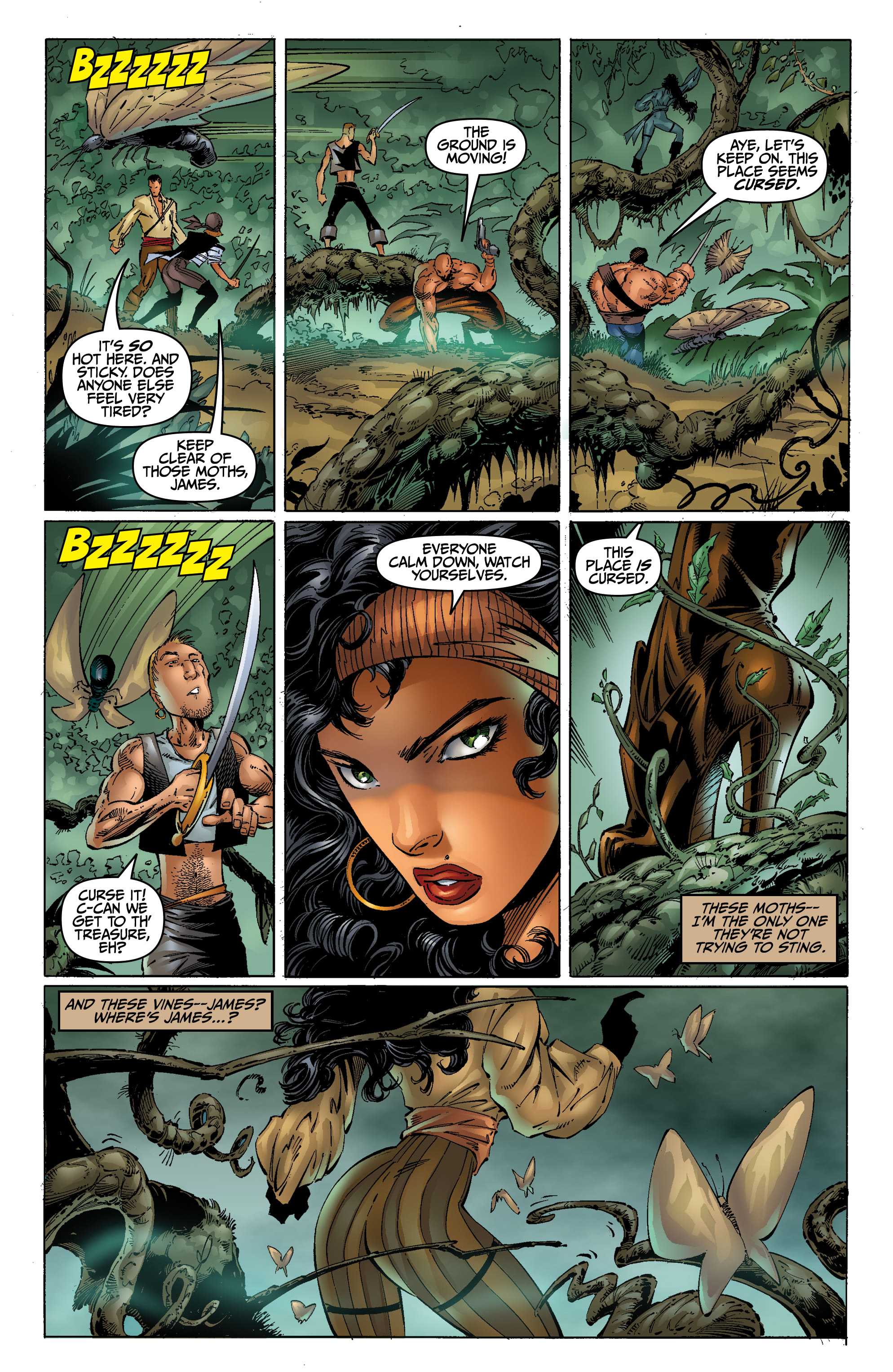 Witchblade Collected Edition (2020-) issue Vol. 1 - Page 226