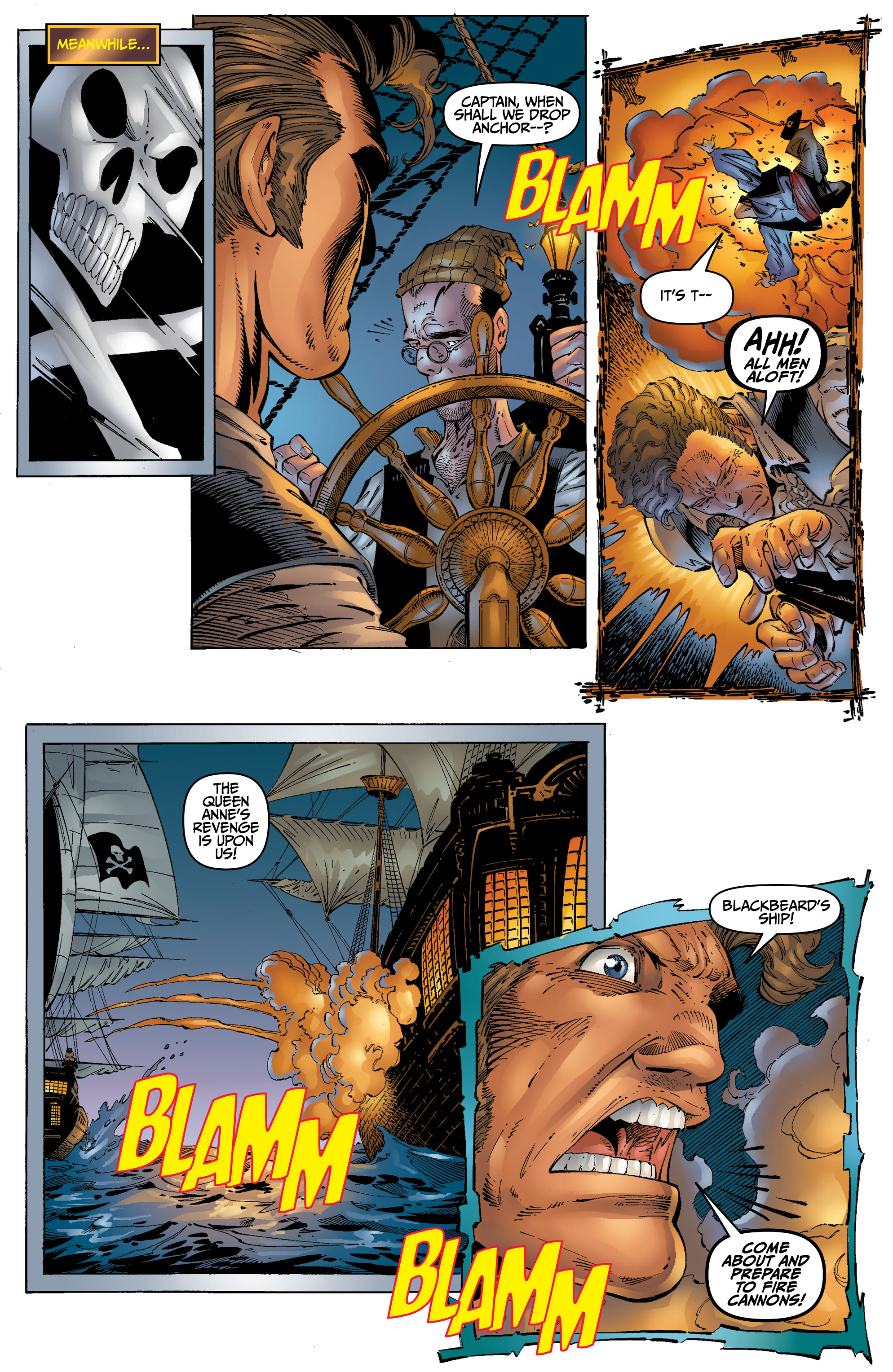 Witchblade Collected Edition (2020-) issue Vol. 1 - Page 229