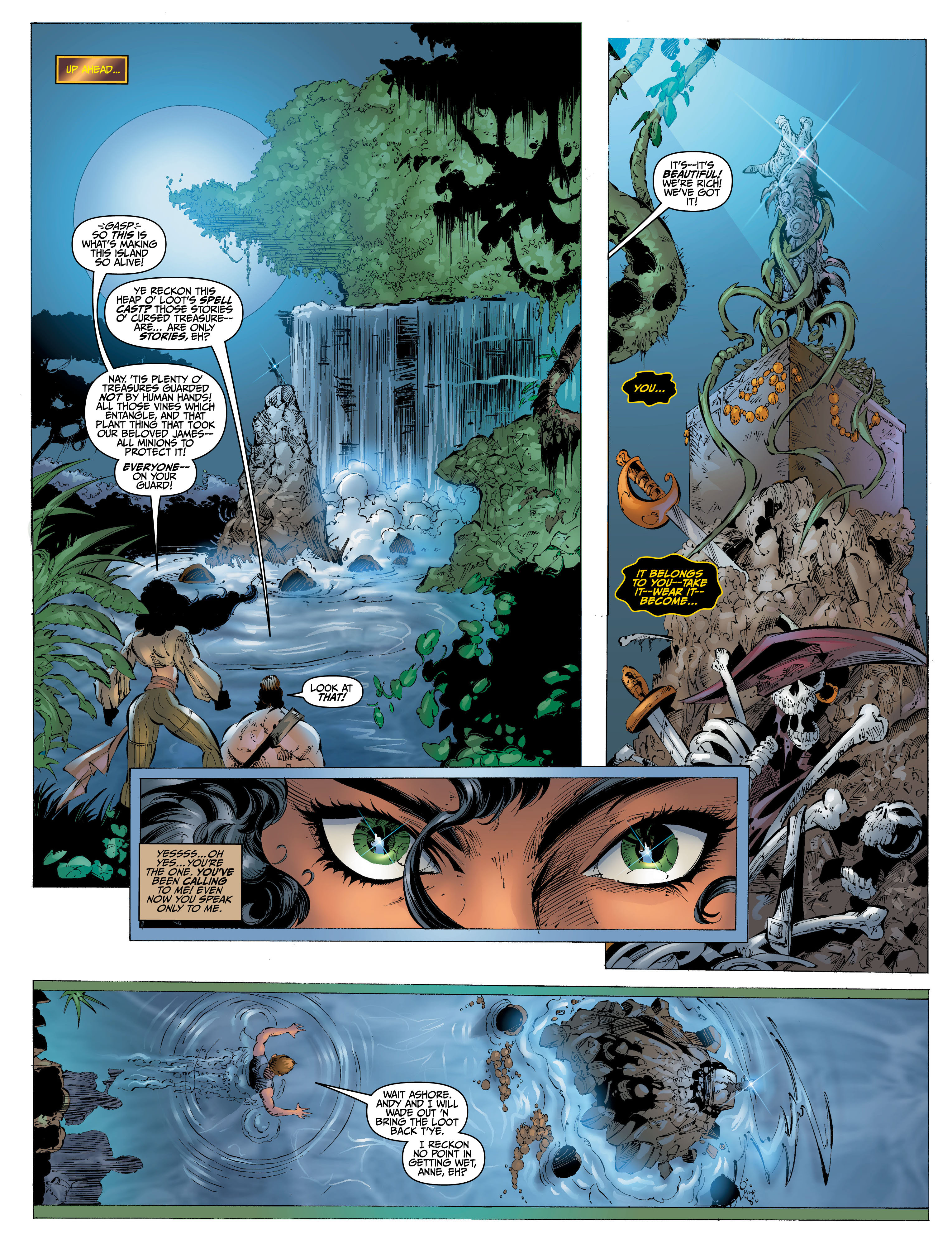 Witchblade Collected Edition (2020-) issue Vol. 1 - Page 234