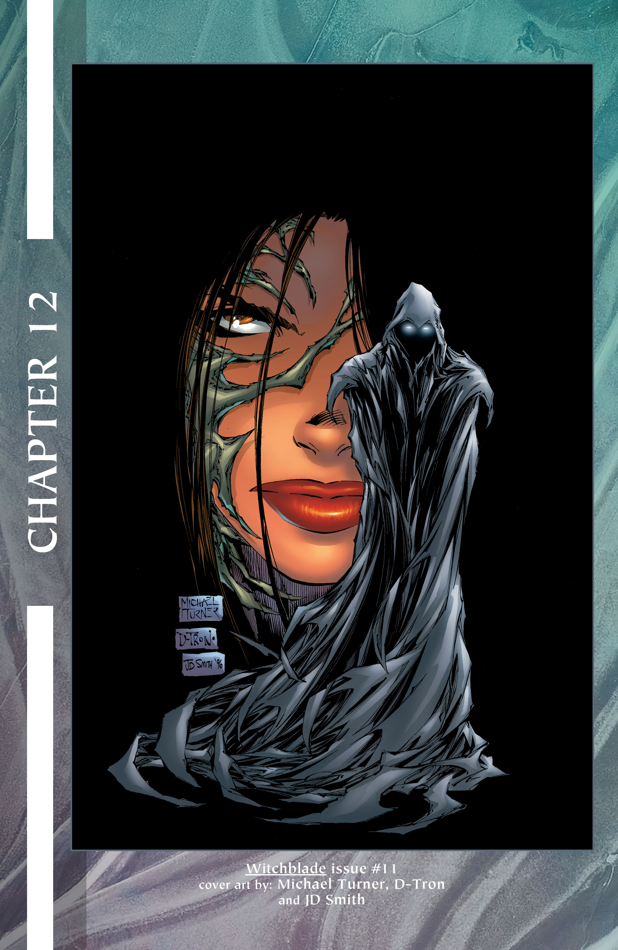 Witchblade Collected Edition (2020-) issue Vol. 1 - Page 245