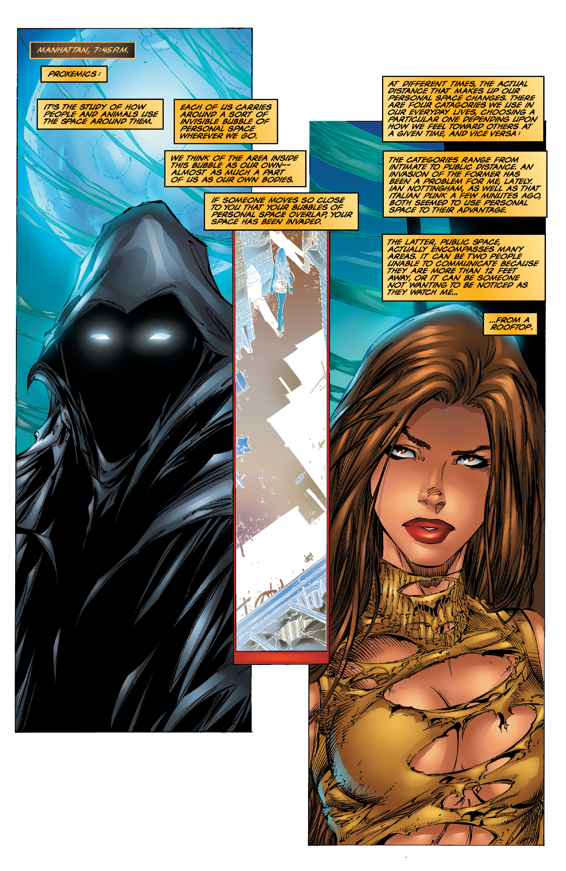 Witchblade Collected Edition (2020-) issue Vol. 1 - Page 246