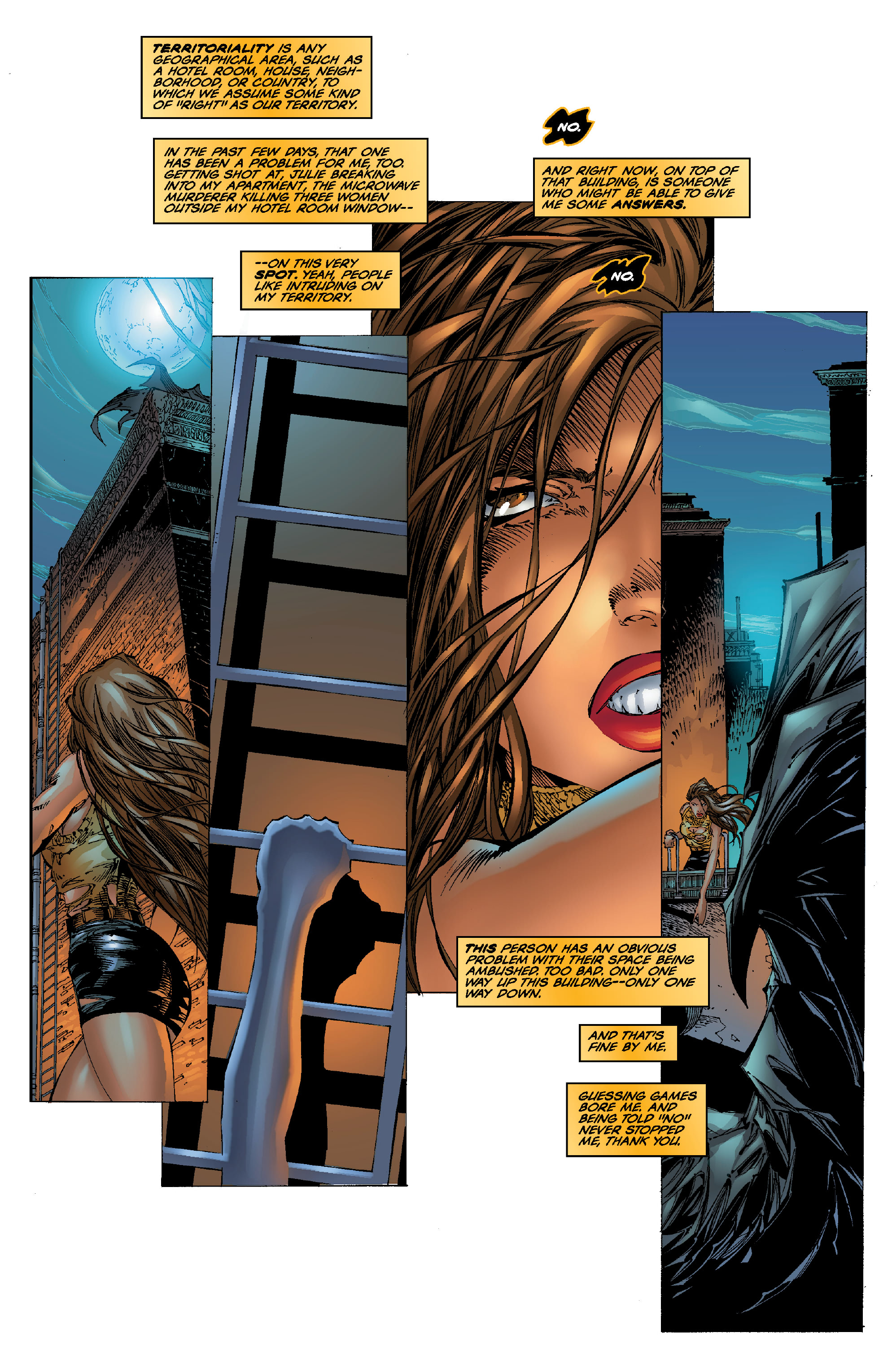 Witchblade Collected Edition (2020-) issue Vol. 1 - Page 248