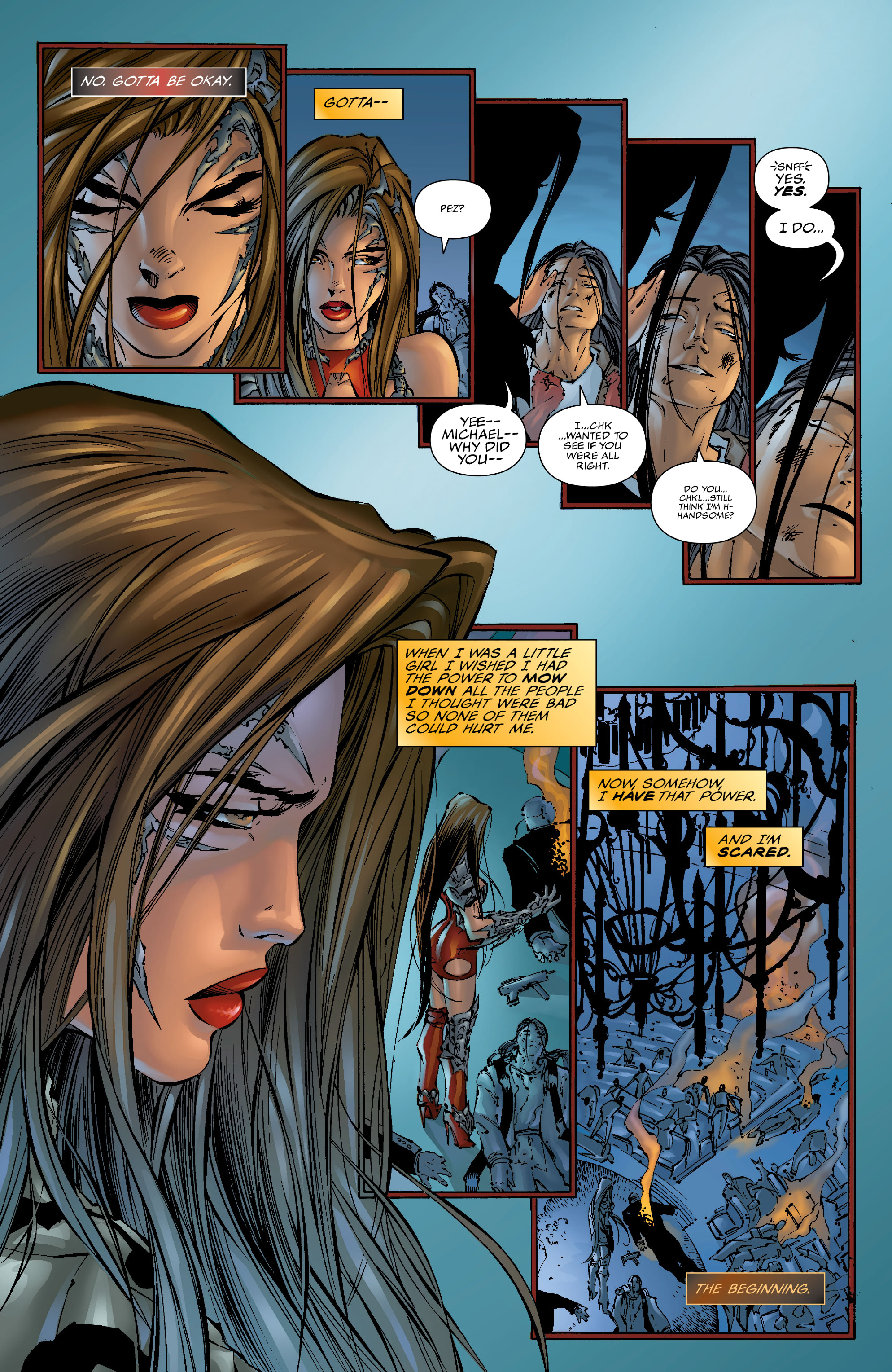 <{ $series->title }} issue Vol. 1 - Page 25