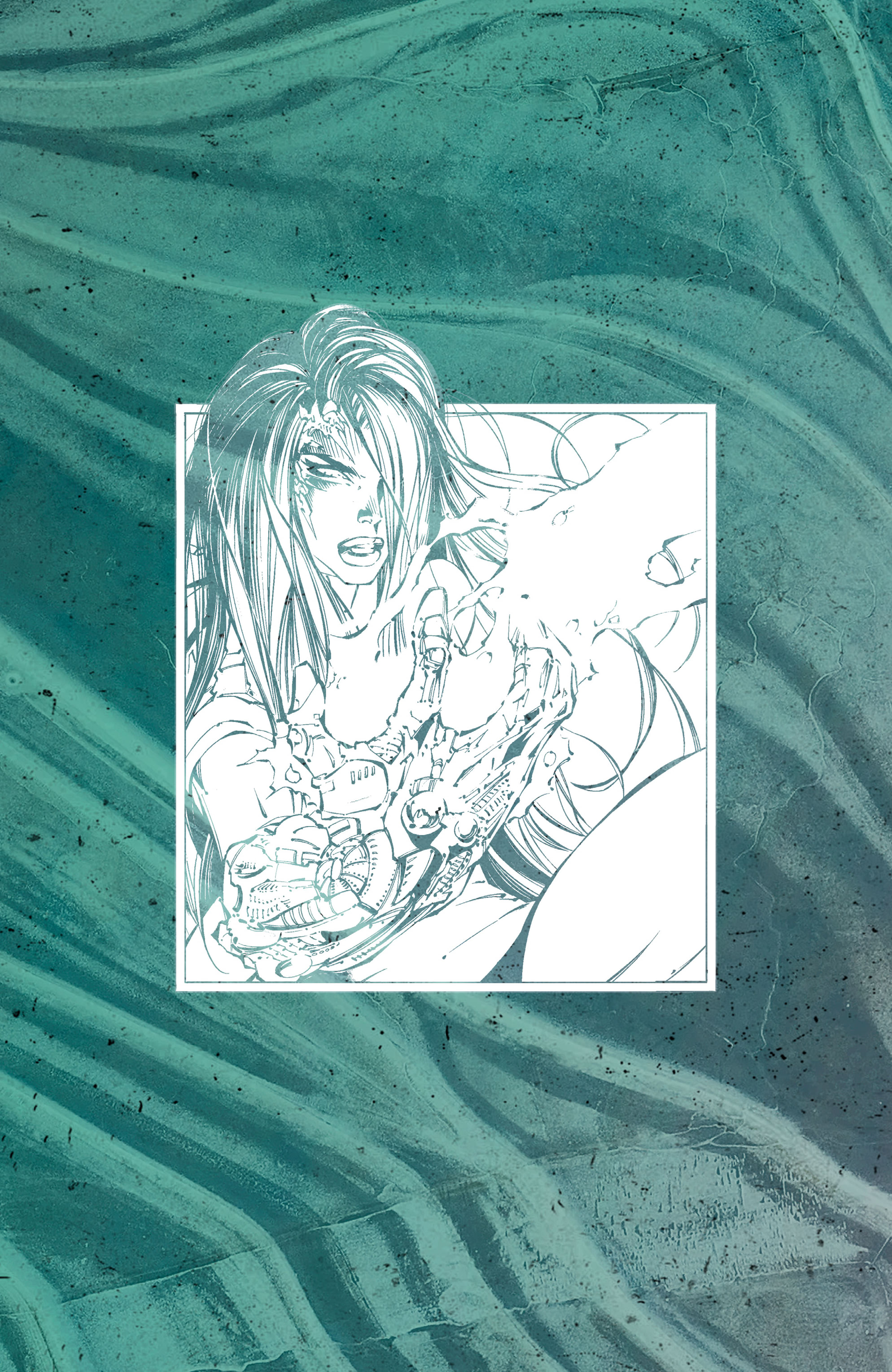 Witchblade Collected Edition (2020-) issue Vol. 1 - Page 253