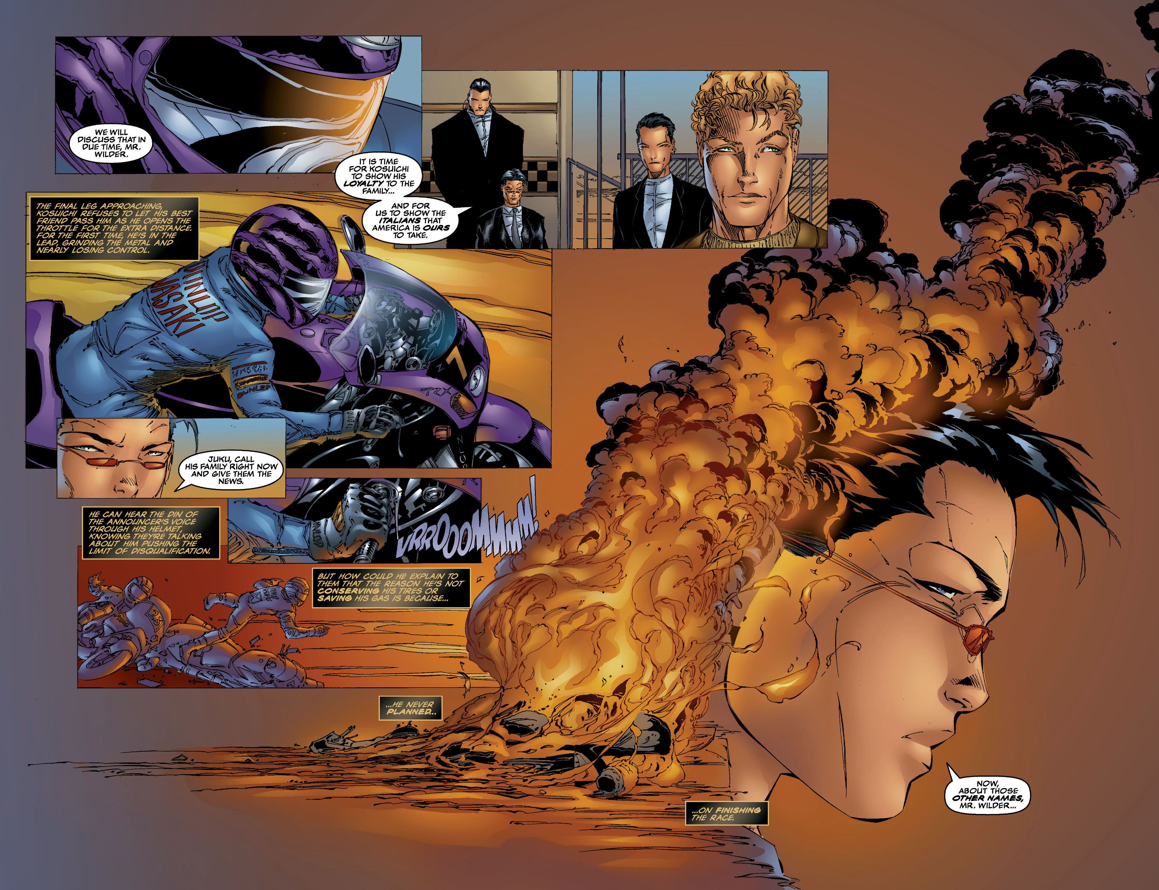 Witchblade Collected Edition (2020-) issue Vol. 1 - Page 258