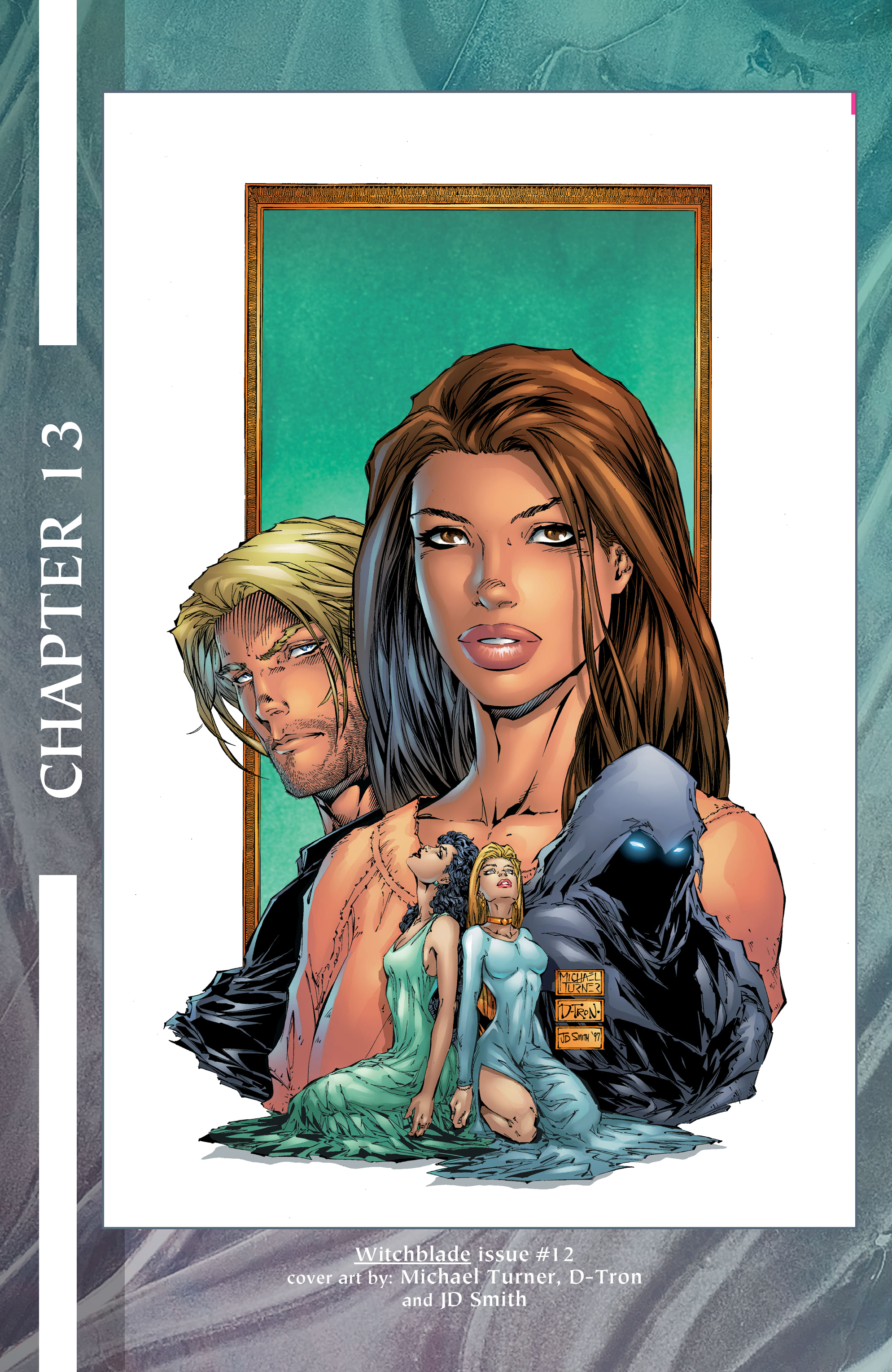 Witchblade Collected Edition (2020-) issue Vol. 1 - Page 265