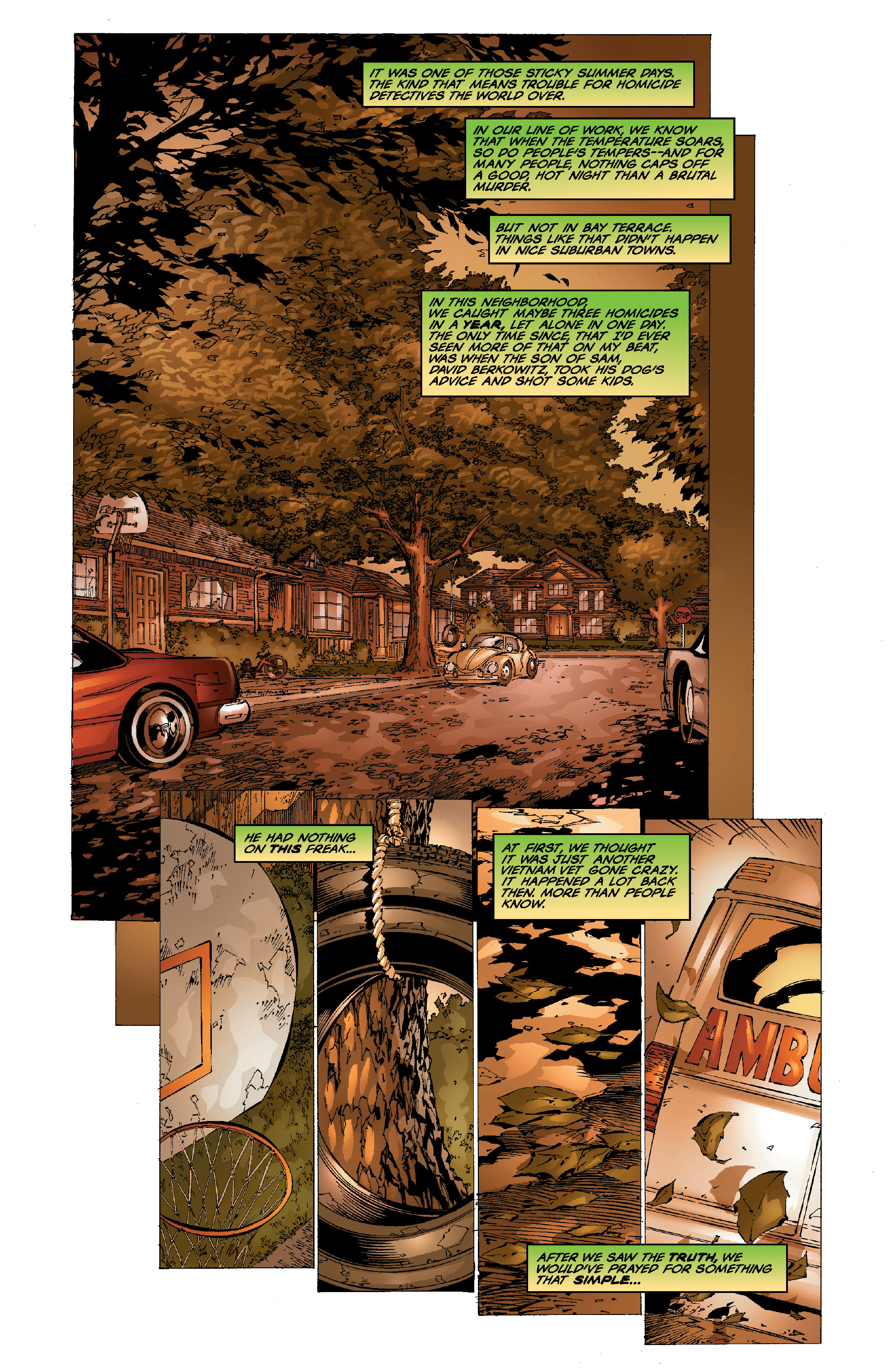 Witchblade Collected Edition (2020-) issue Vol. 1 - Page 266