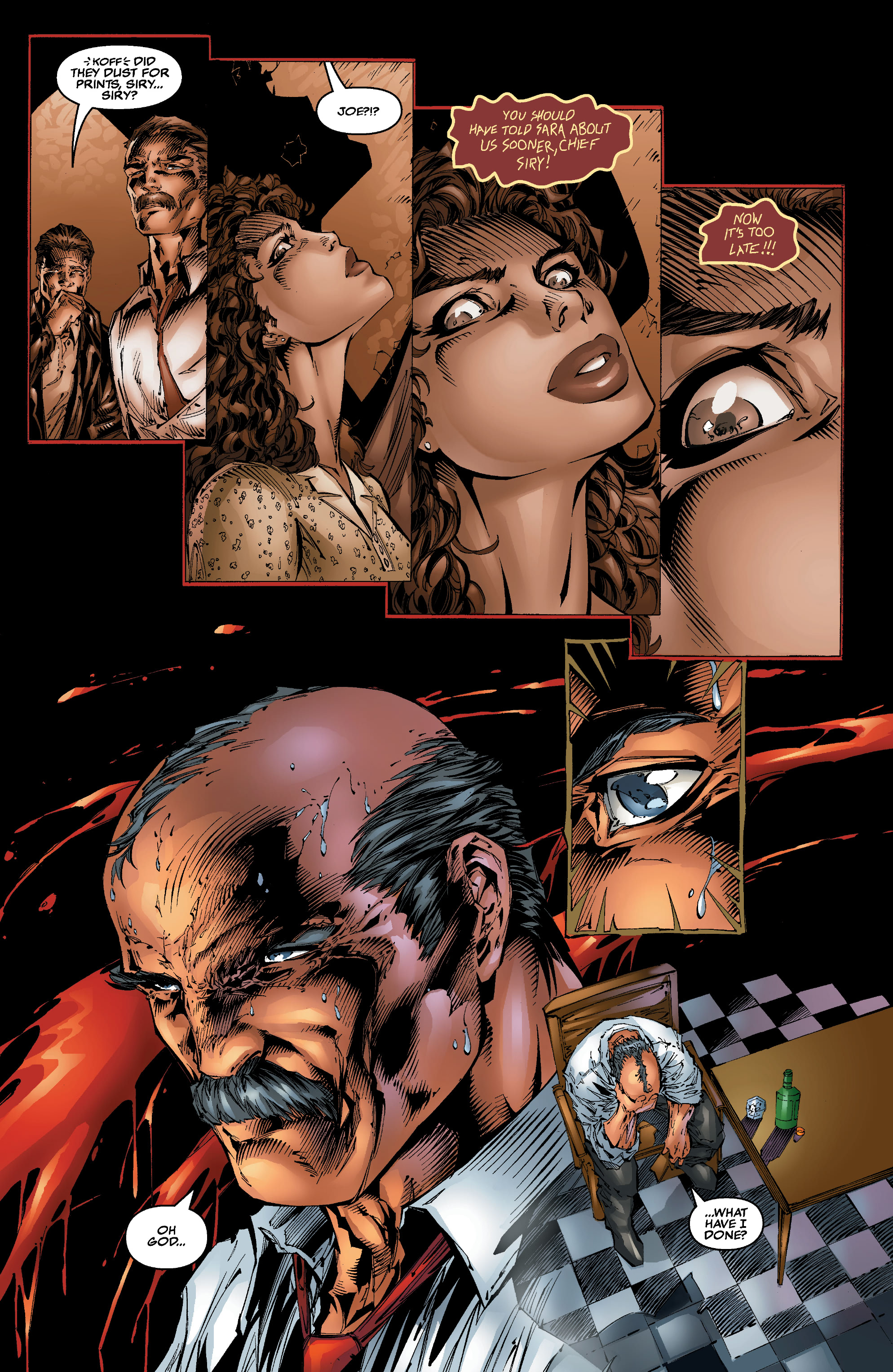 Witchblade Collected Edition (2020-) issue Vol. 1 - Page 270