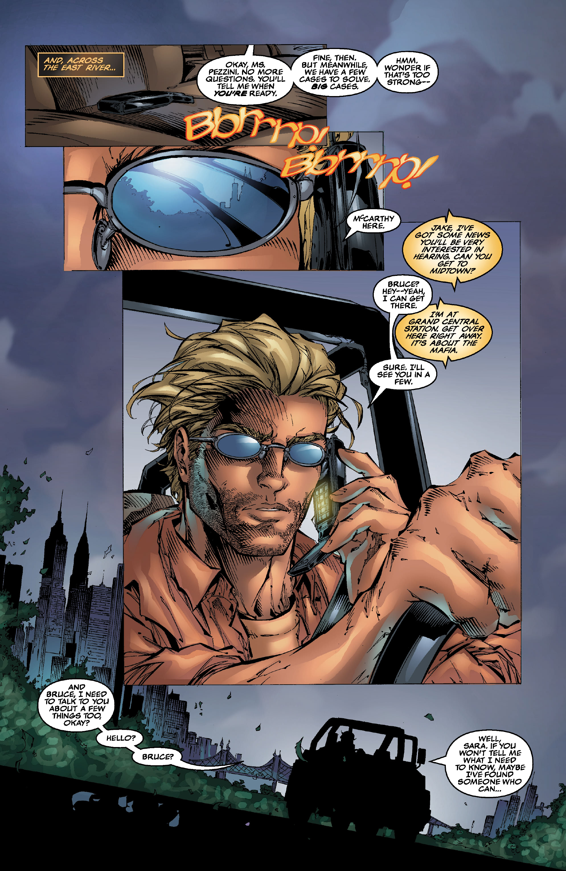 Witchblade Collected Edition (2020-) issue Vol. 1 - Page 280