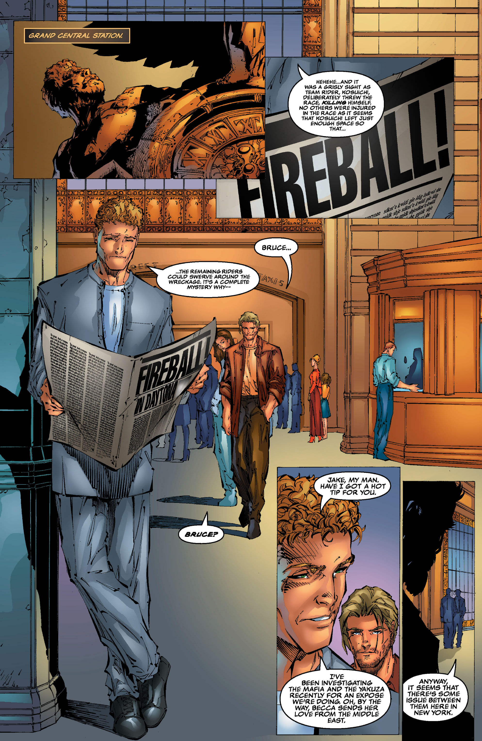 Witchblade Collected Edition (2020-) issue Vol. 1 - Page 281