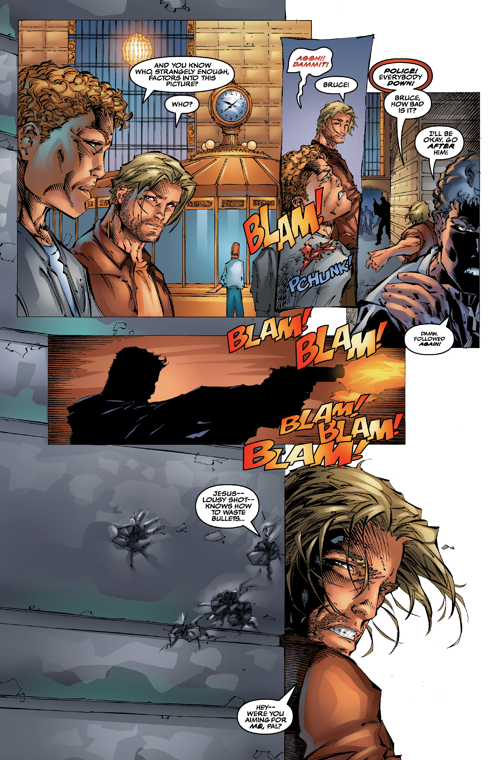 Witchblade Collected Edition (2020-) issue Vol. 1 - Page 283