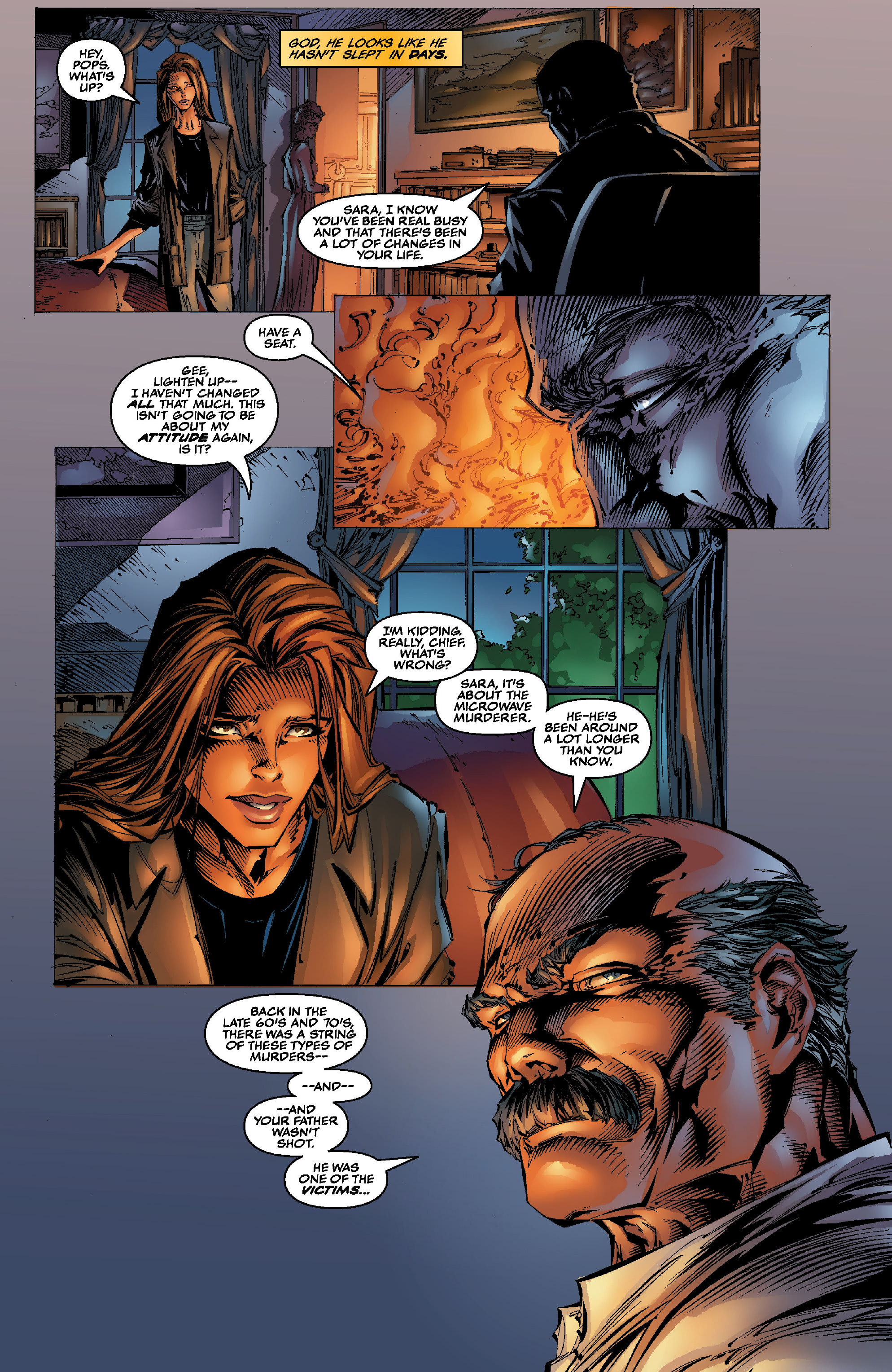 Witchblade Collected Edition (2020-) issue Vol. 1 - Page 287