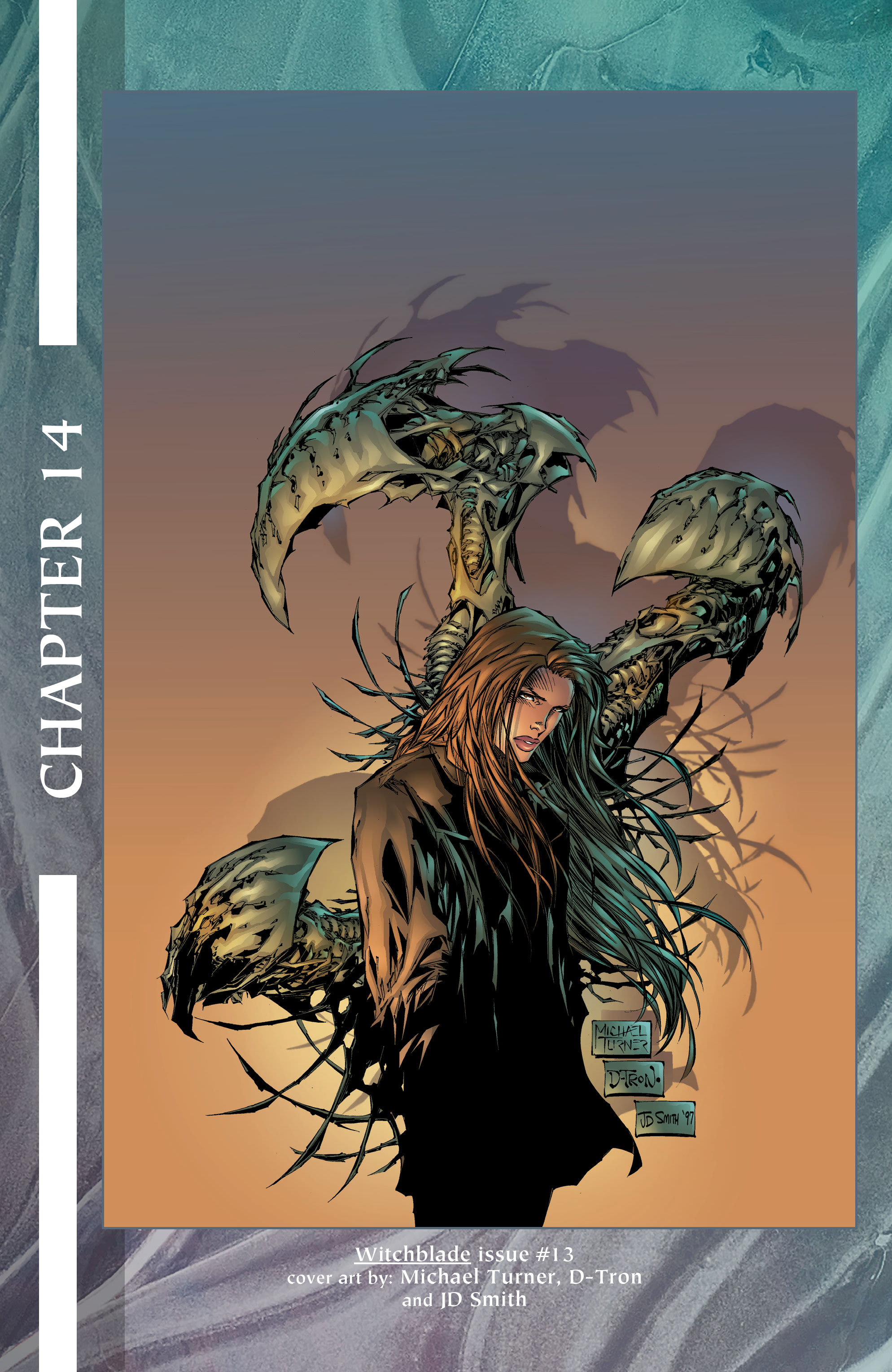 Witchblade Collected Edition (2020-) issue Vol. 1 - Page 289