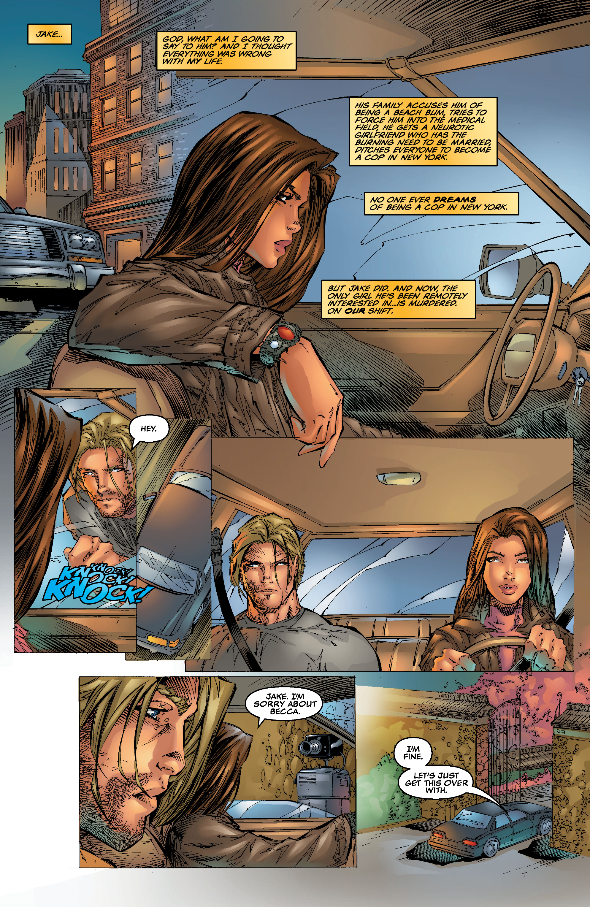 Witchblade Collected Edition (2020-) issue Vol. 1 - Page 295