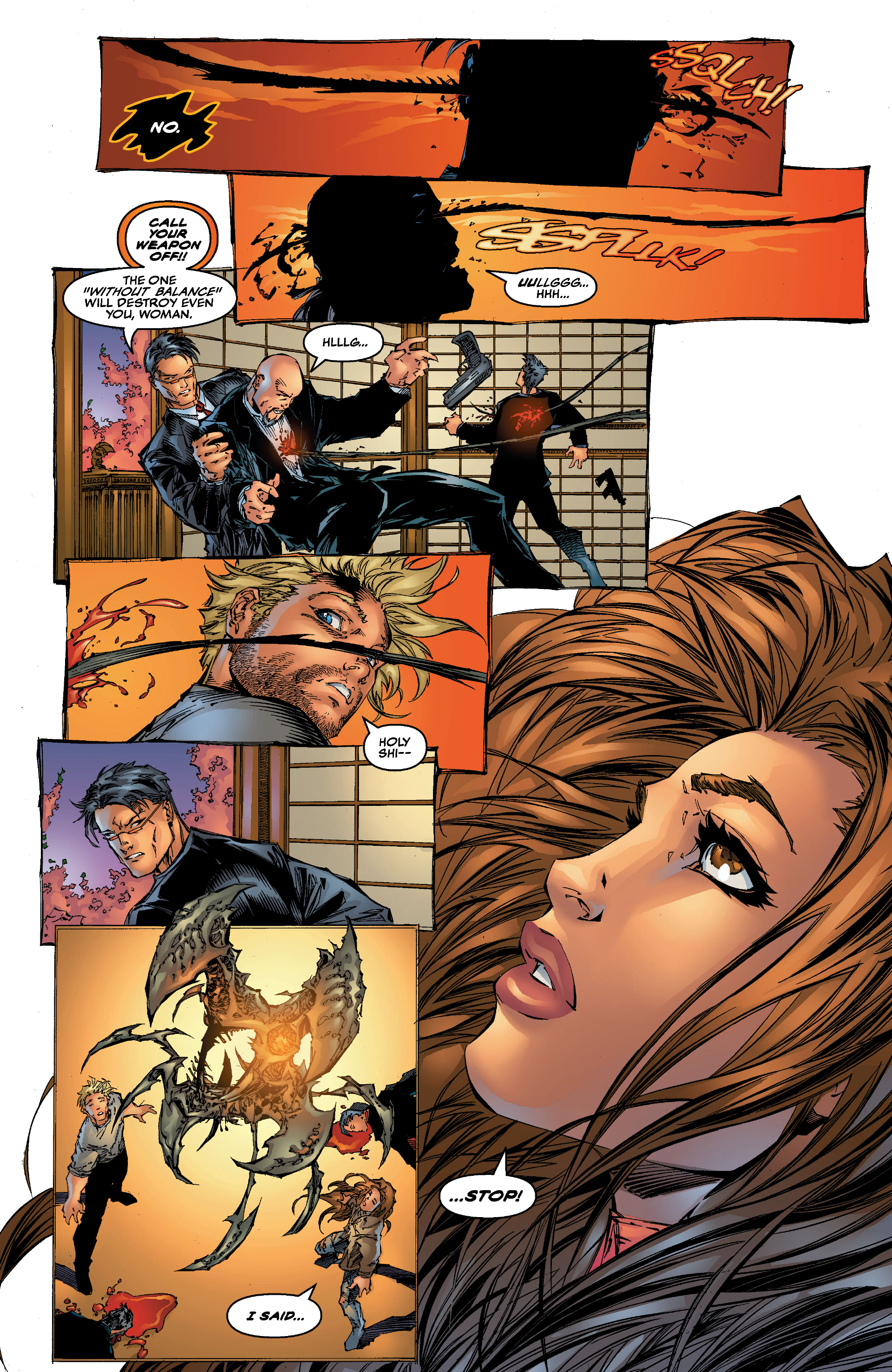 Witchblade Collected Edition (2020-) issue Vol. 1 - Page 302