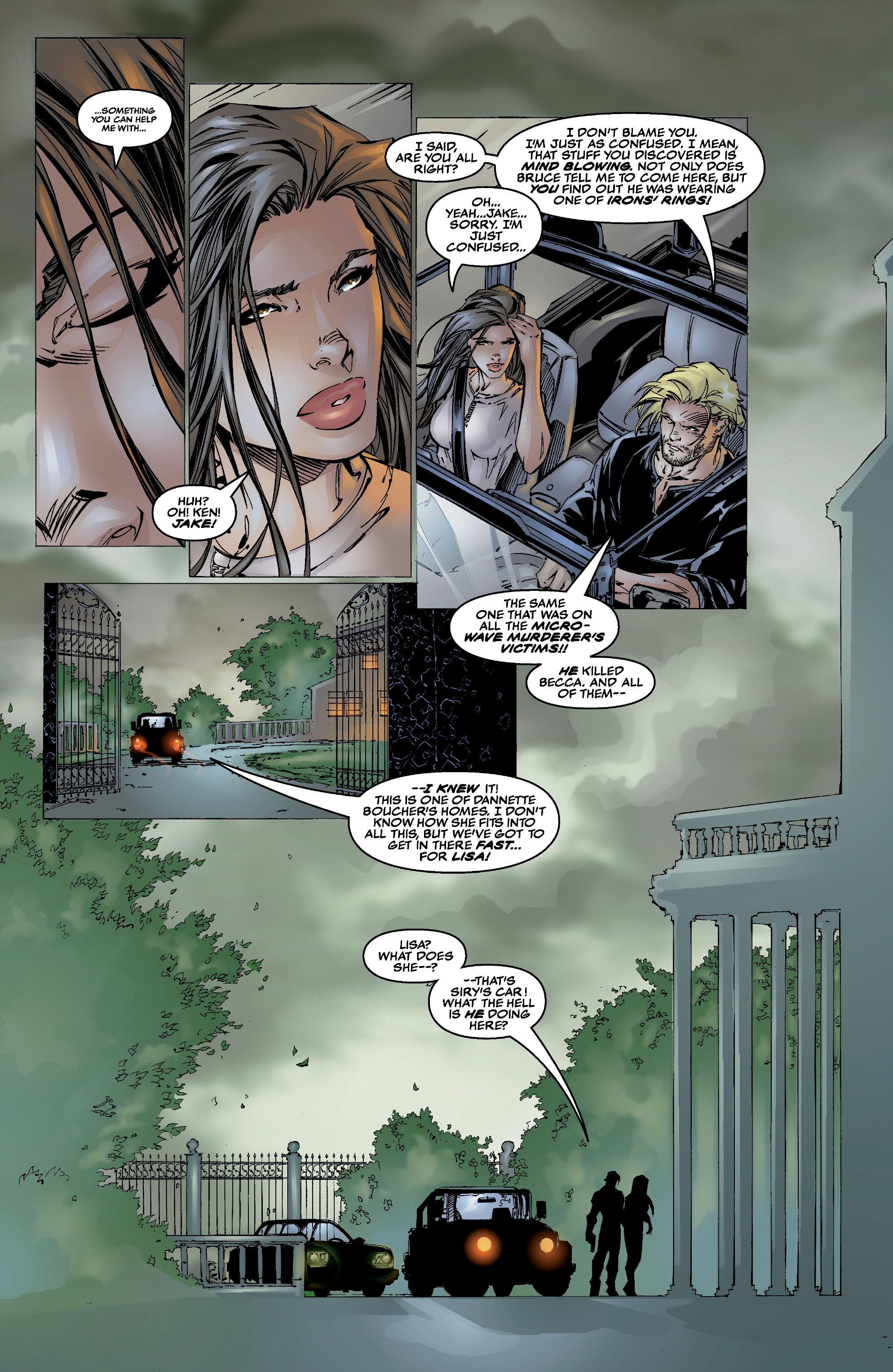 Witchblade Collected Edition (2020-) issue Vol. 1 - Page 314