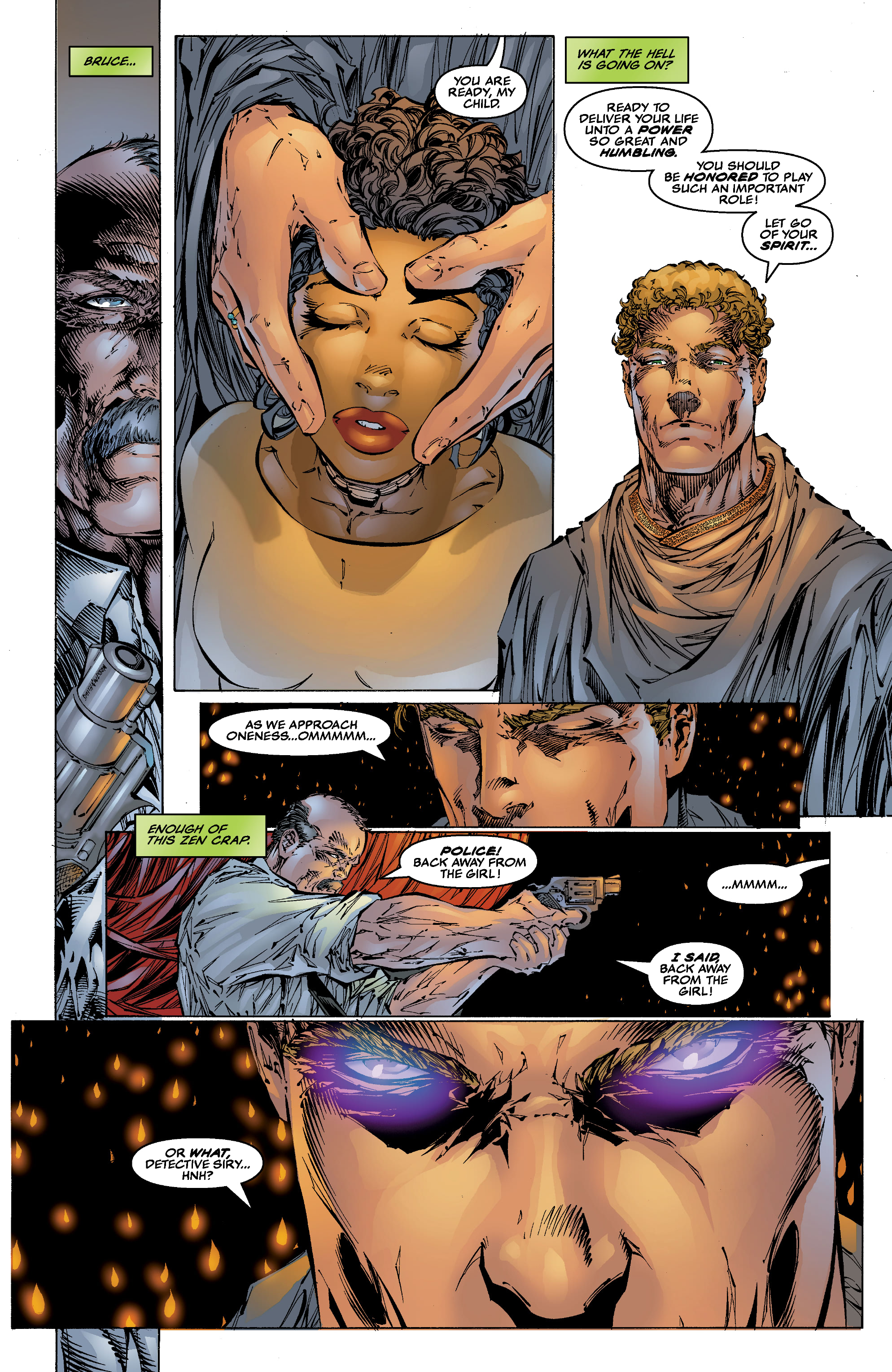 Witchblade Collected Edition (2020-) issue Vol. 1 - Page 315