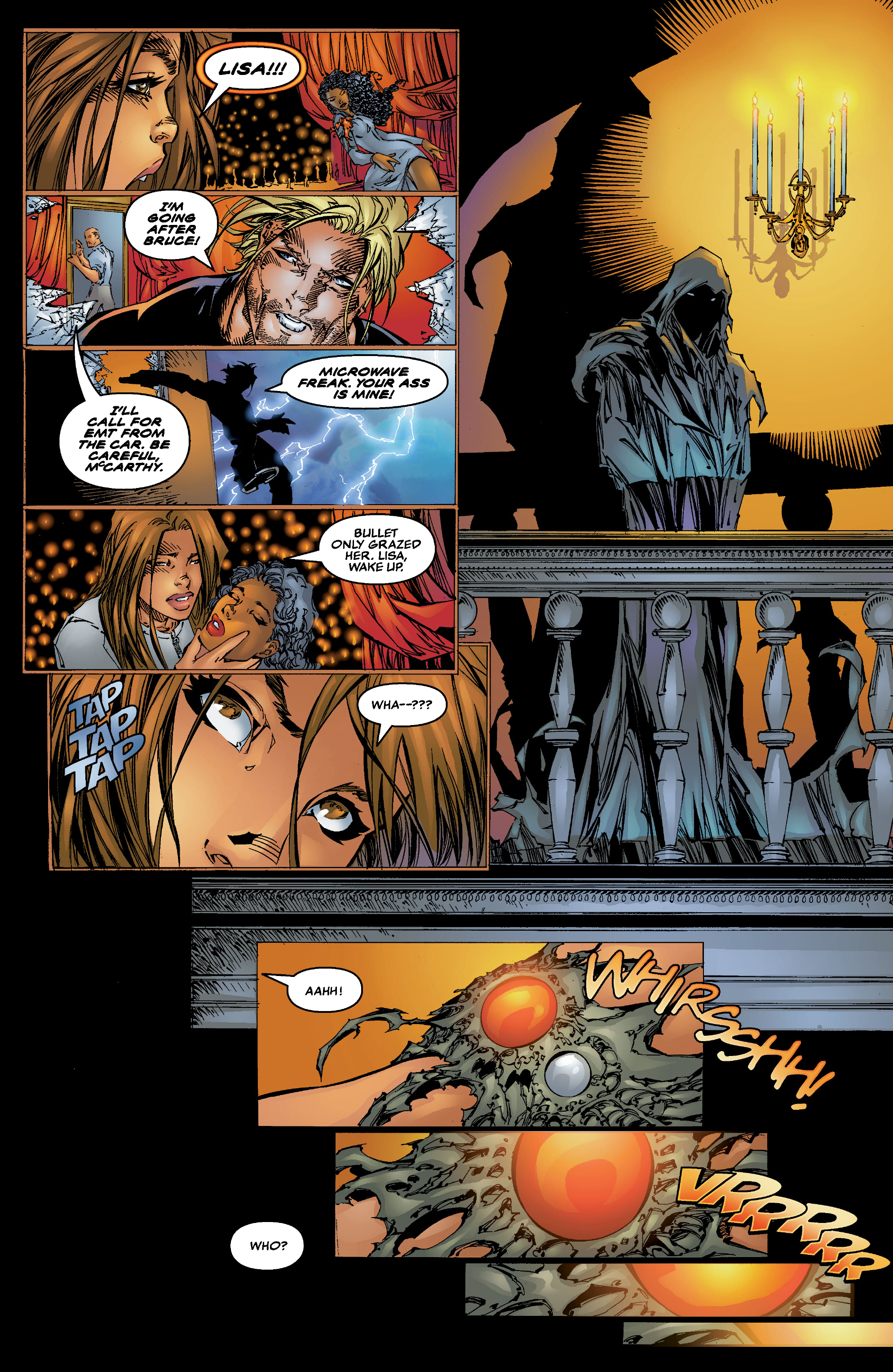 Witchblade Collected Edition (2020-) issue Vol. 1 - Page 317