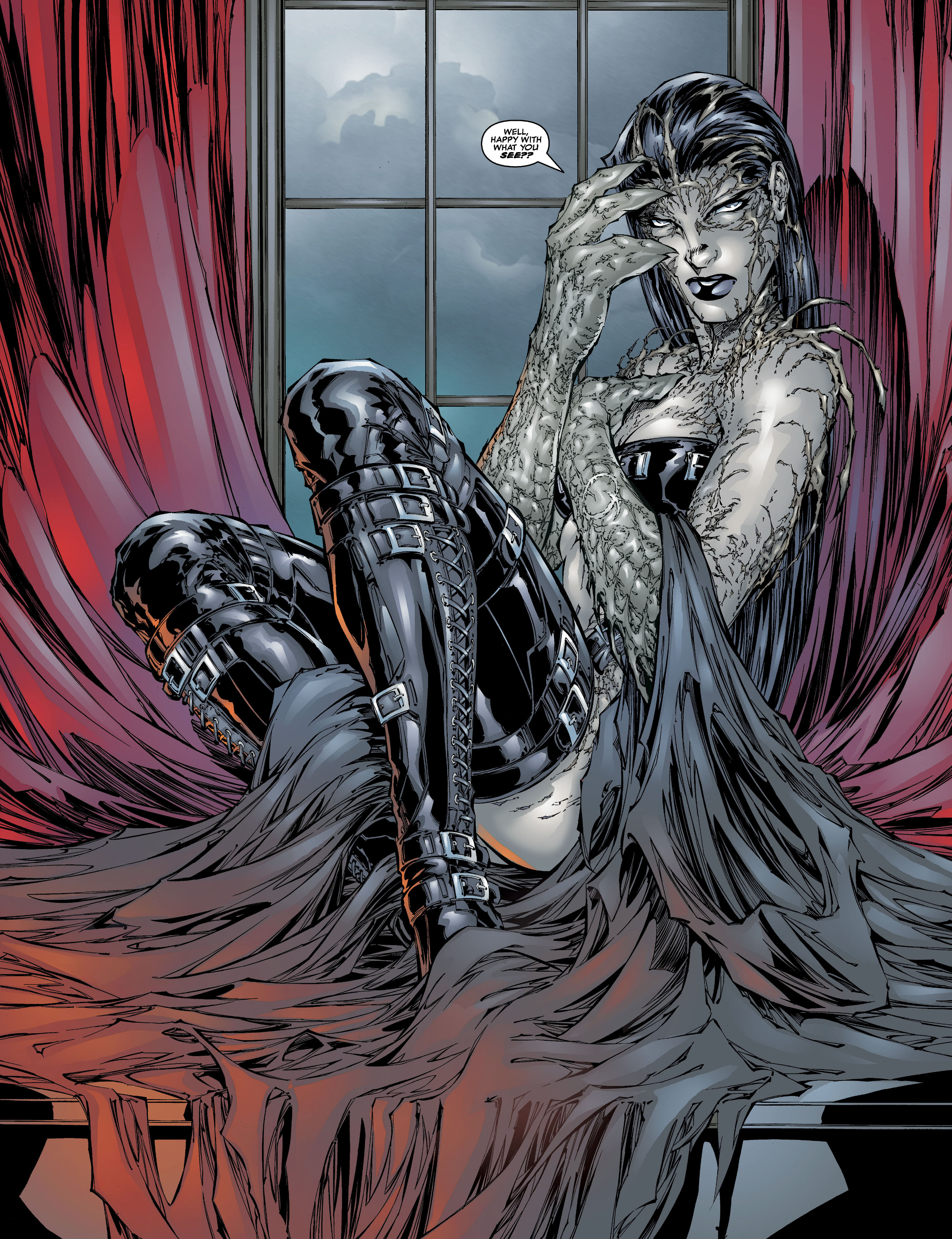 Witchblade Collected Edition (2020-) issue Vol. 1 - Page 320