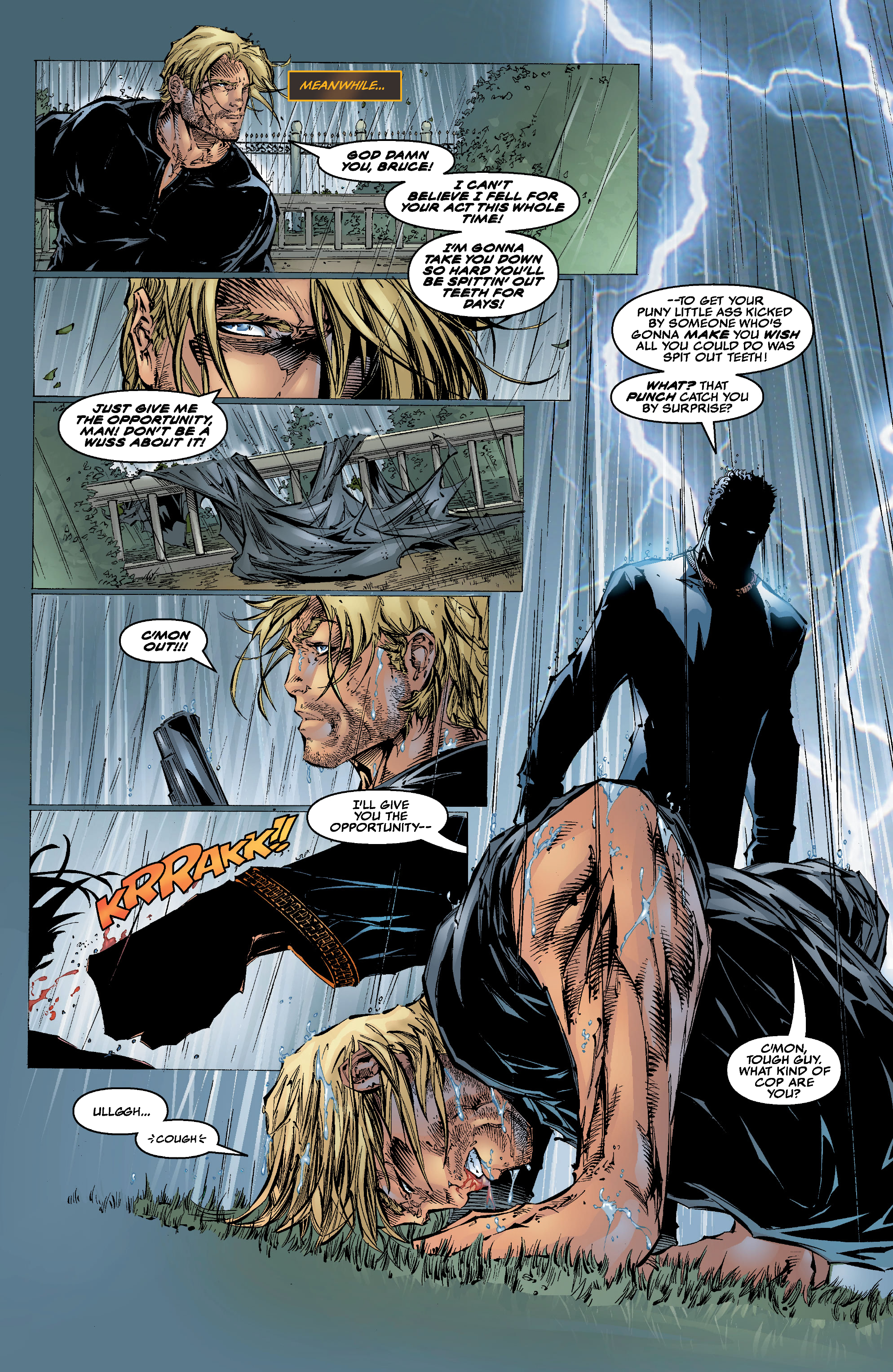 Witchblade Collected Edition (2020-) issue Vol. 1 - Page 321