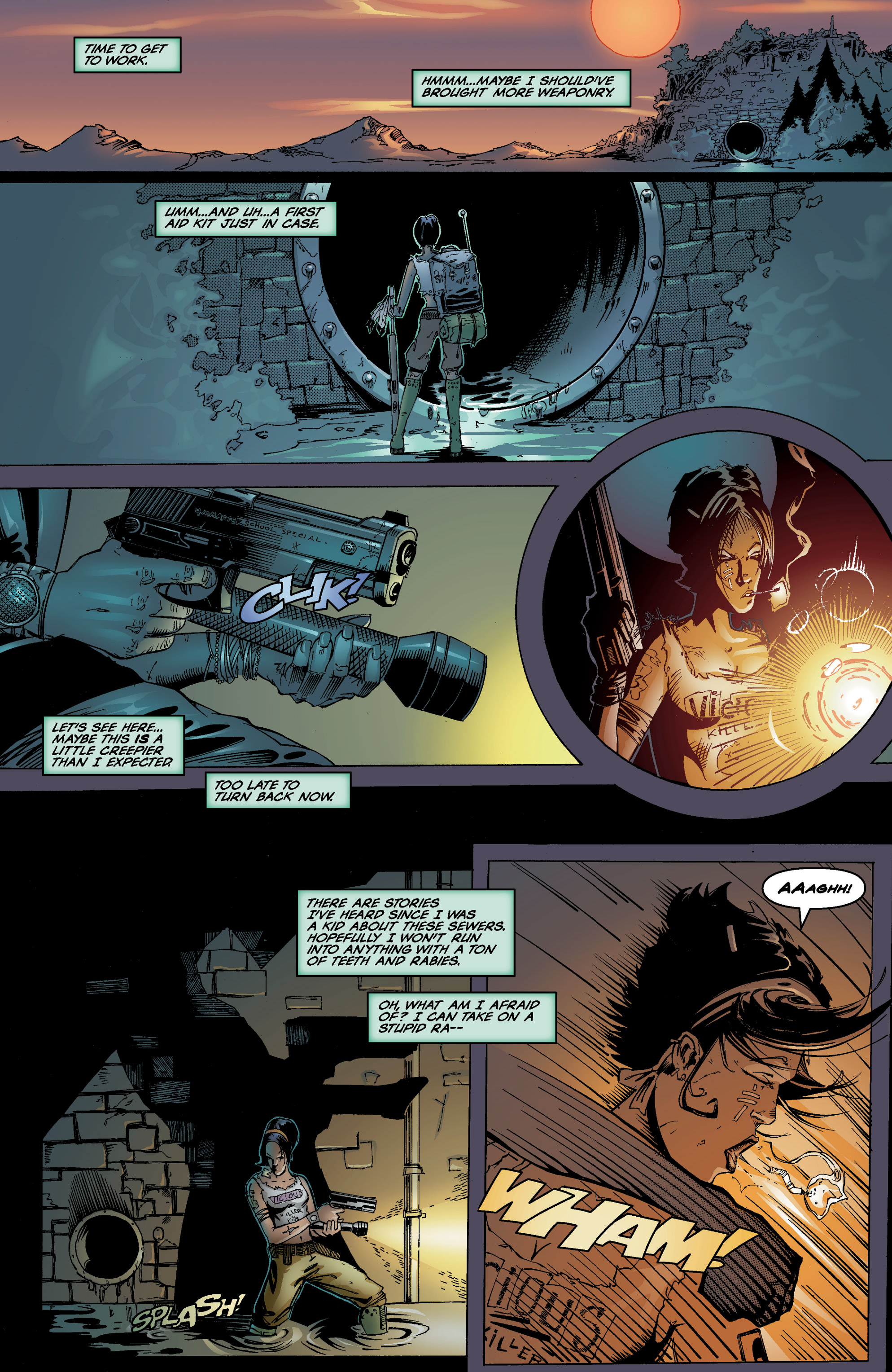 Witchblade Collected Edition (2020-) issue Vol. 1 - Page 337