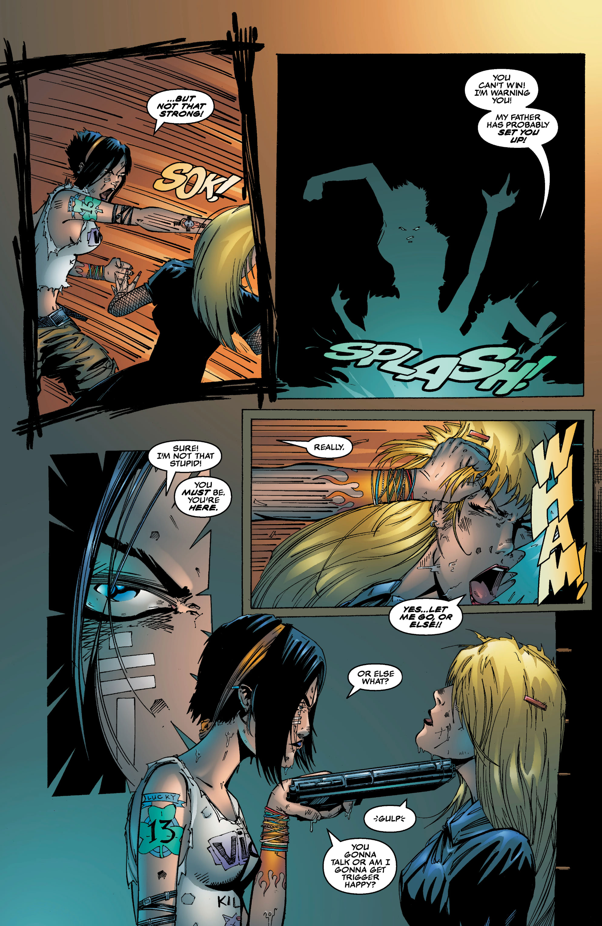 Witchblade Collected Edition (2020-) issue Vol. 1 - Page 339