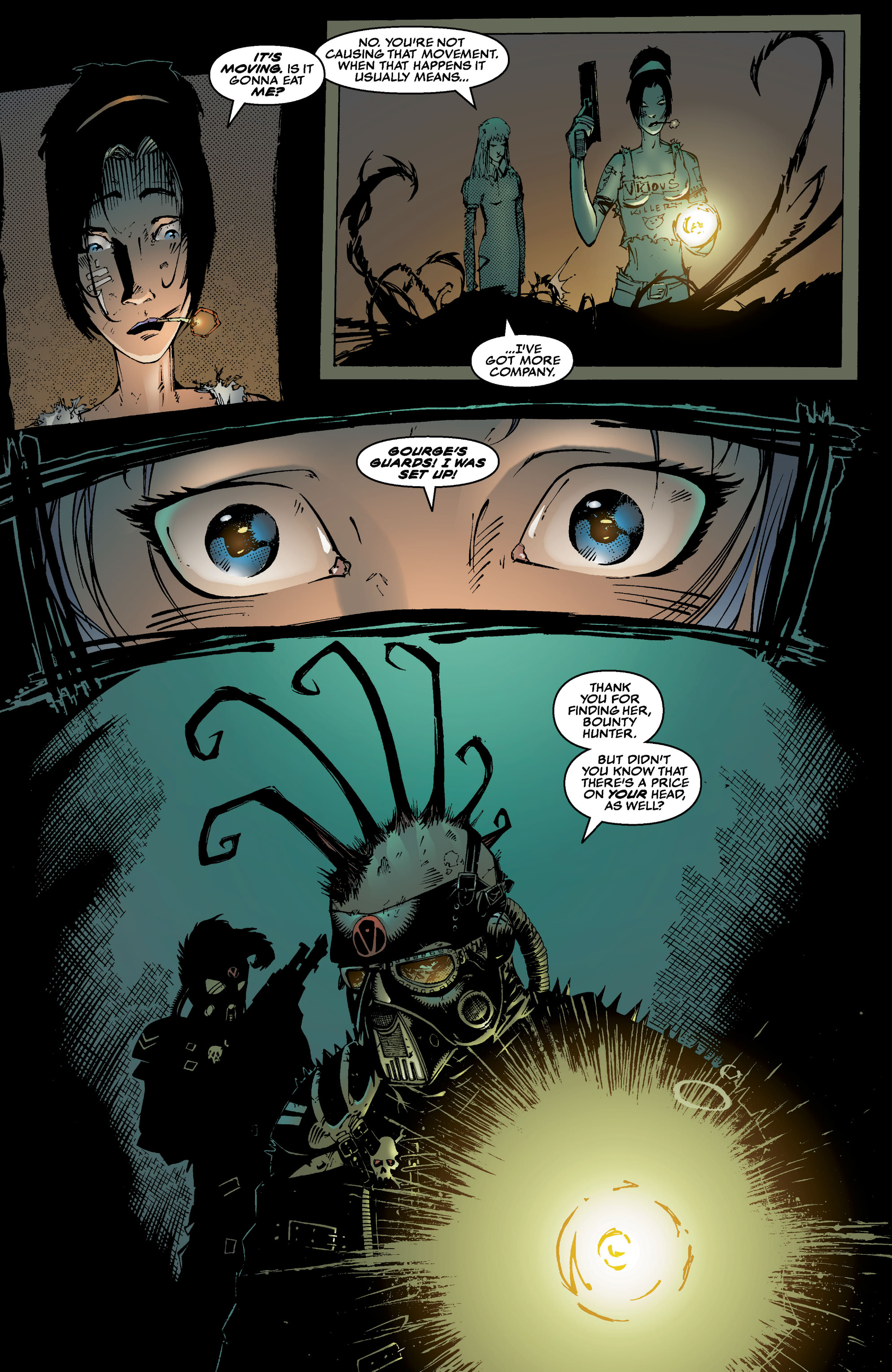 Witchblade Collected Edition (2020-) issue Vol. 1 - Page 341