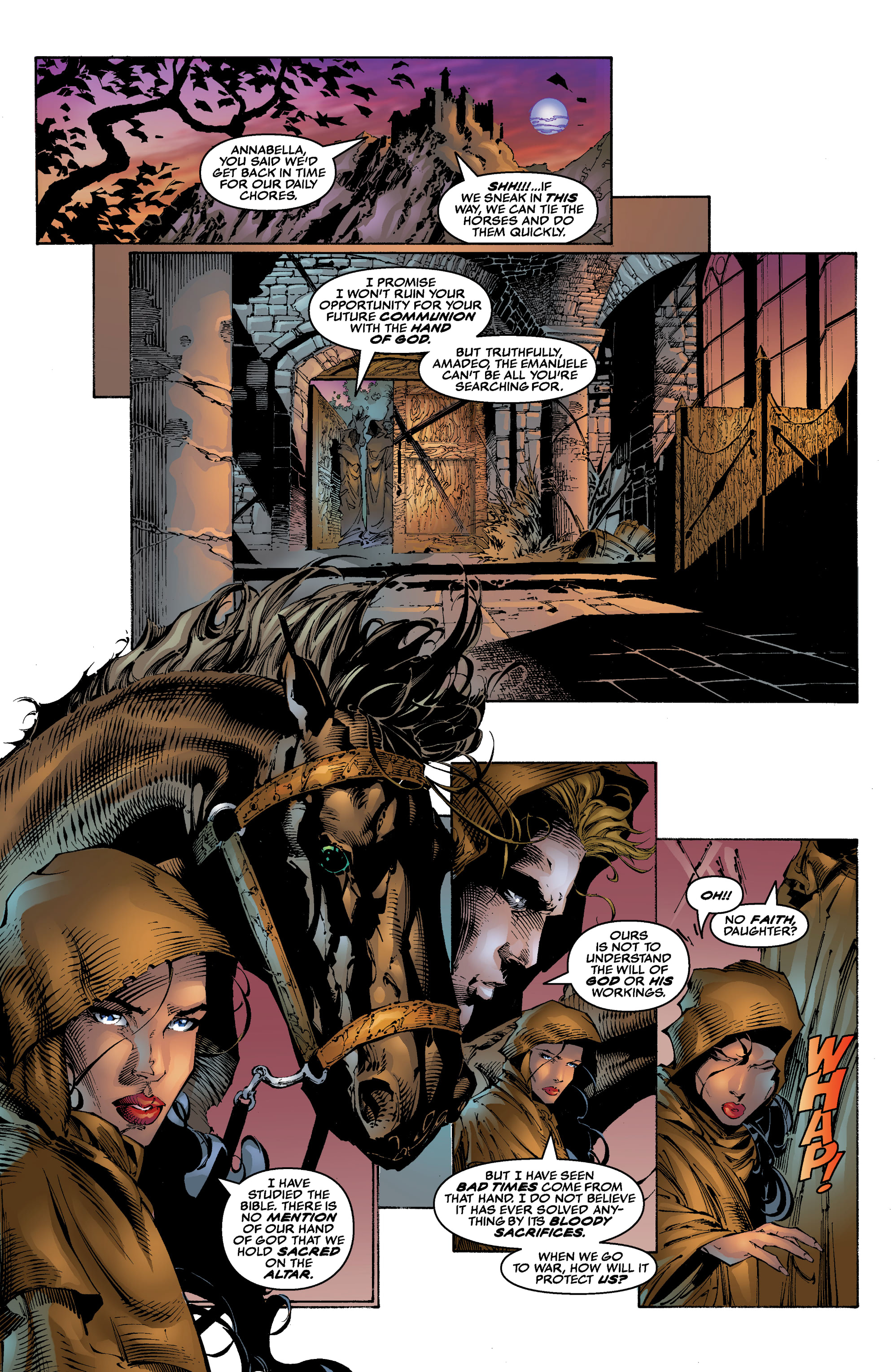 Witchblade Collected Edition (2020-) issue Vol. 1 - Page 348