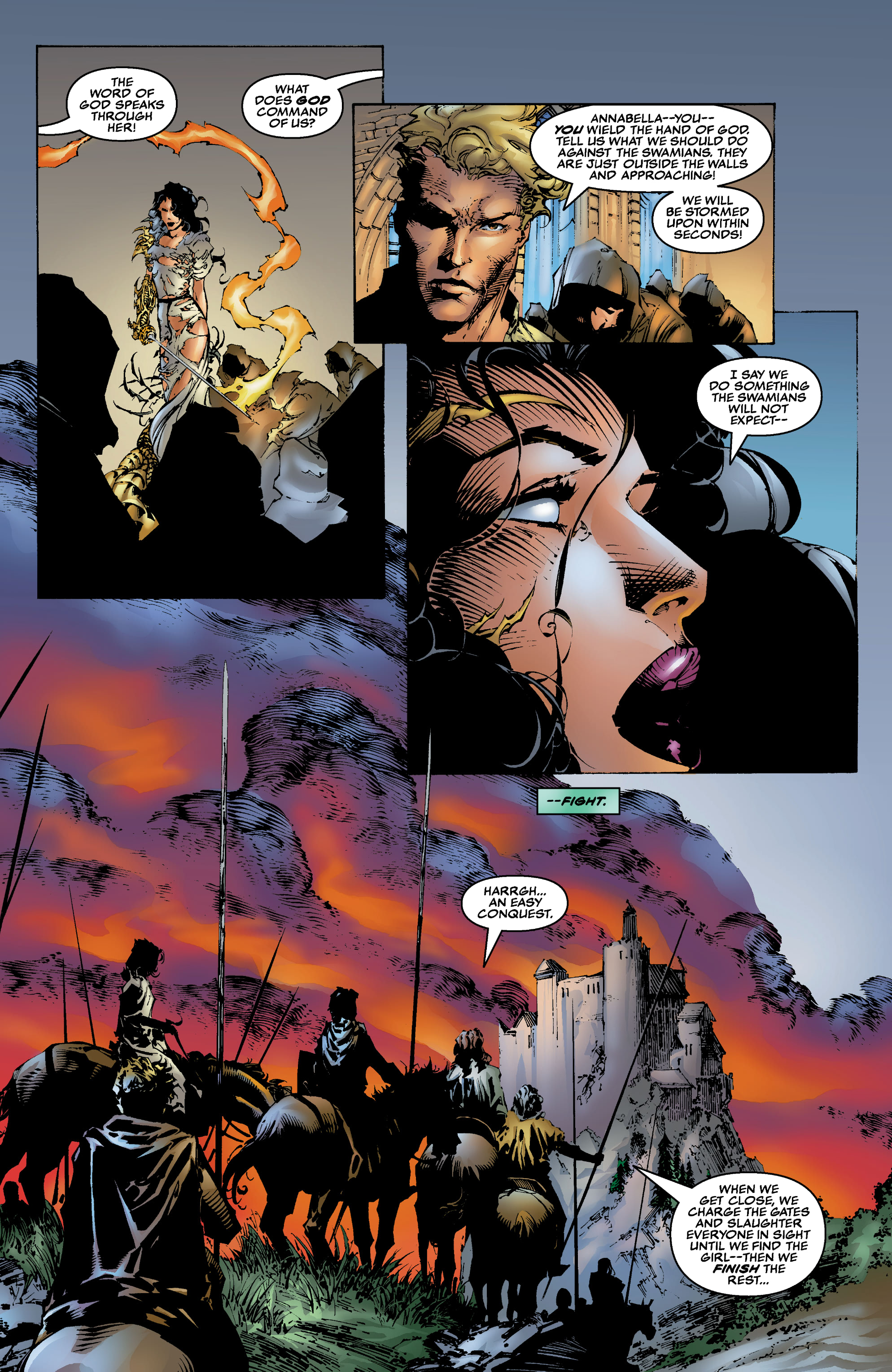 Witchblade Collected Edition (2020-) issue Vol. 1 - Page 360