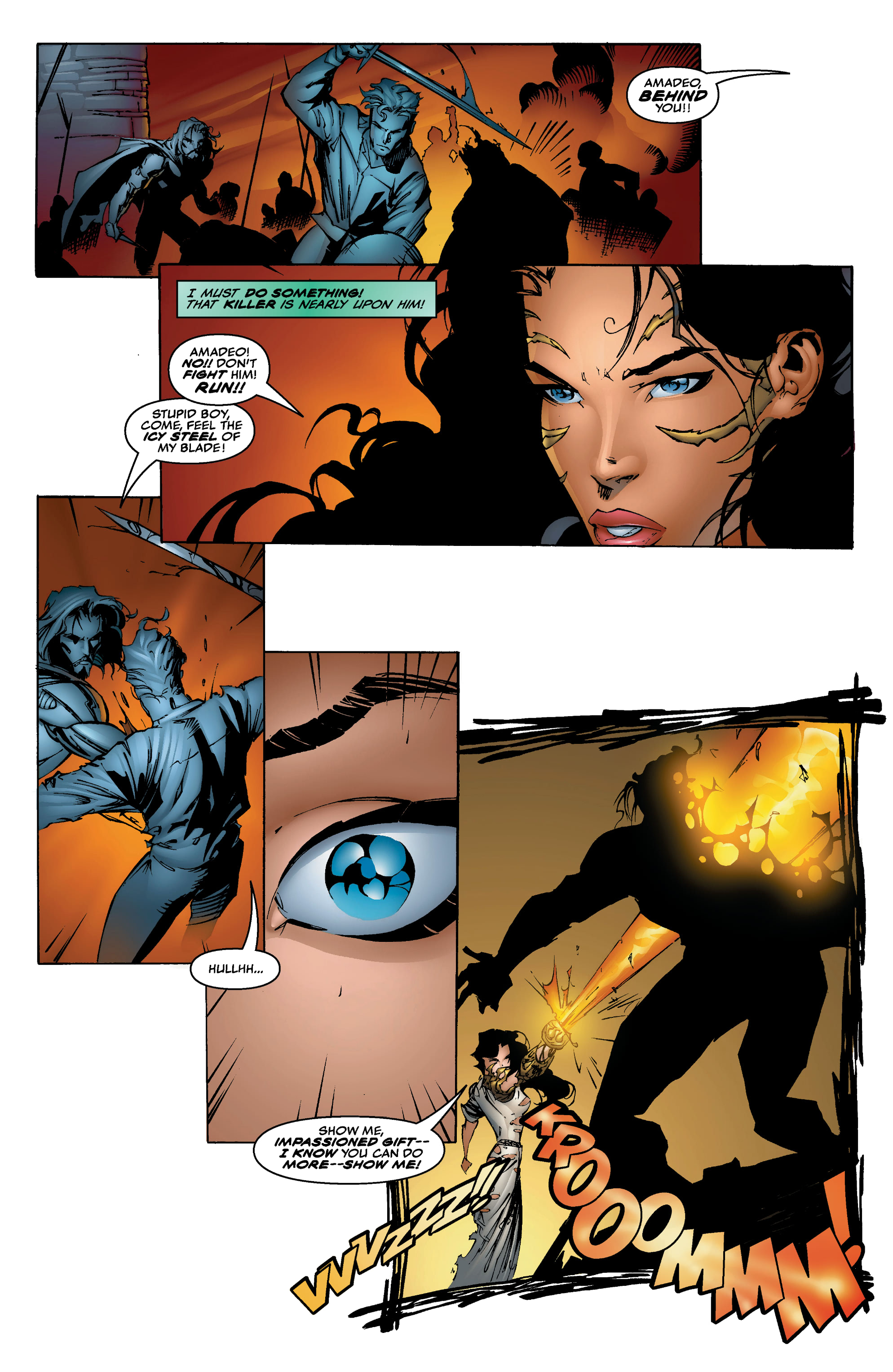 Witchblade Collected Edition (2020-) issue Vol. 1 - Page 363