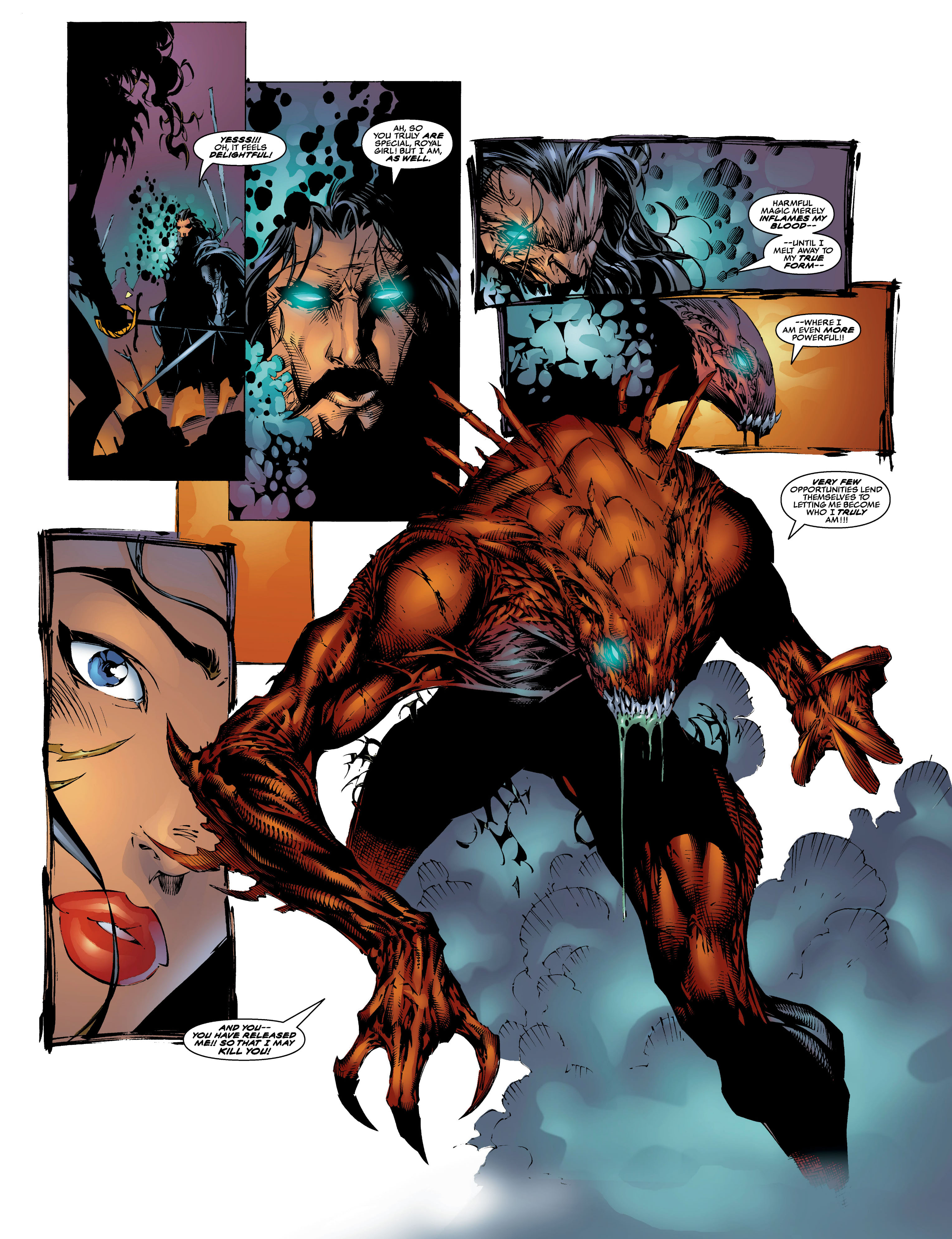 Witchblade Collected Edition (2020-) issue Vol. 1 - Page 364