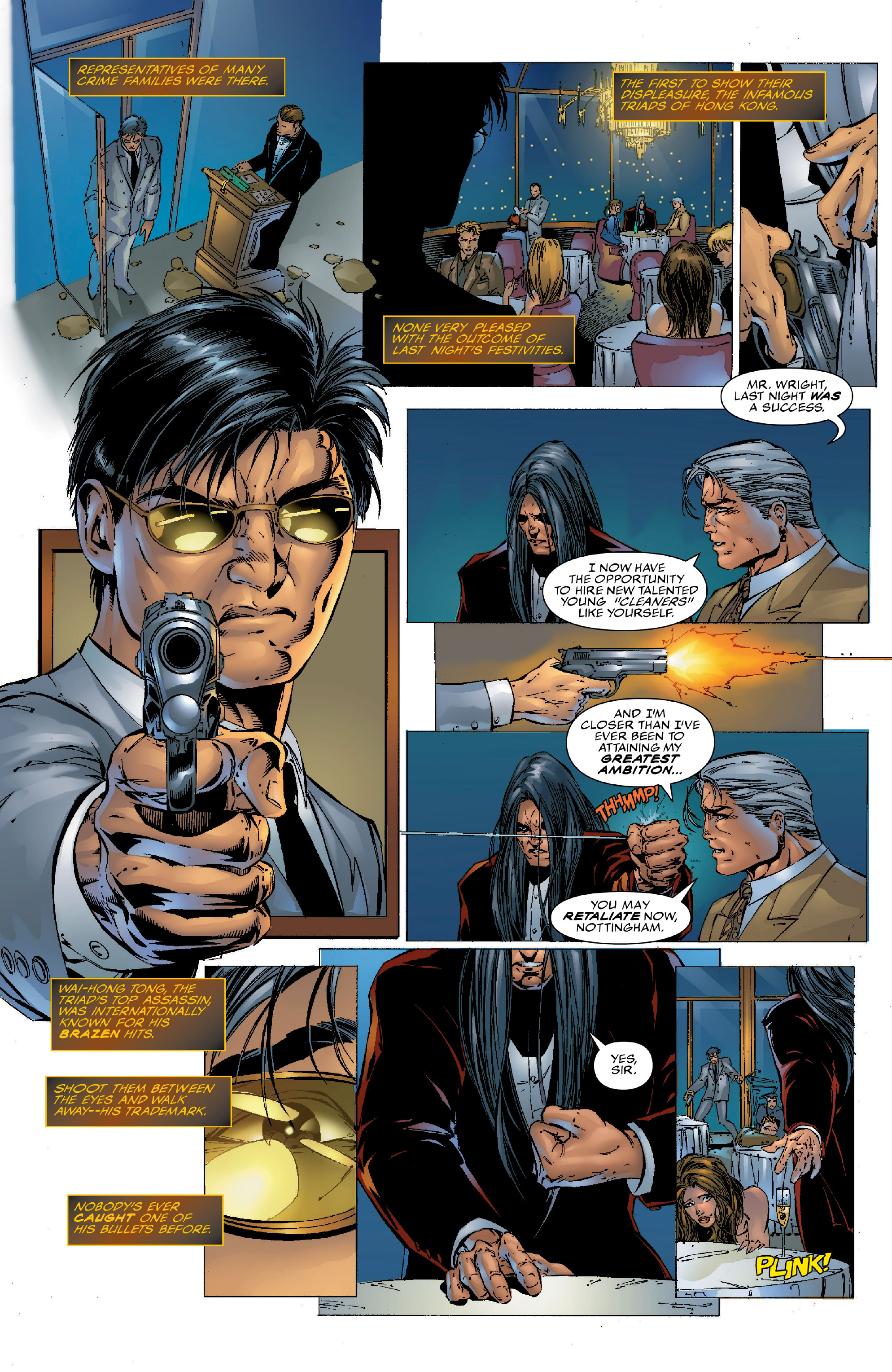 Witchblade Collected Edition (2020-) issue Vol. 1 - Page 37