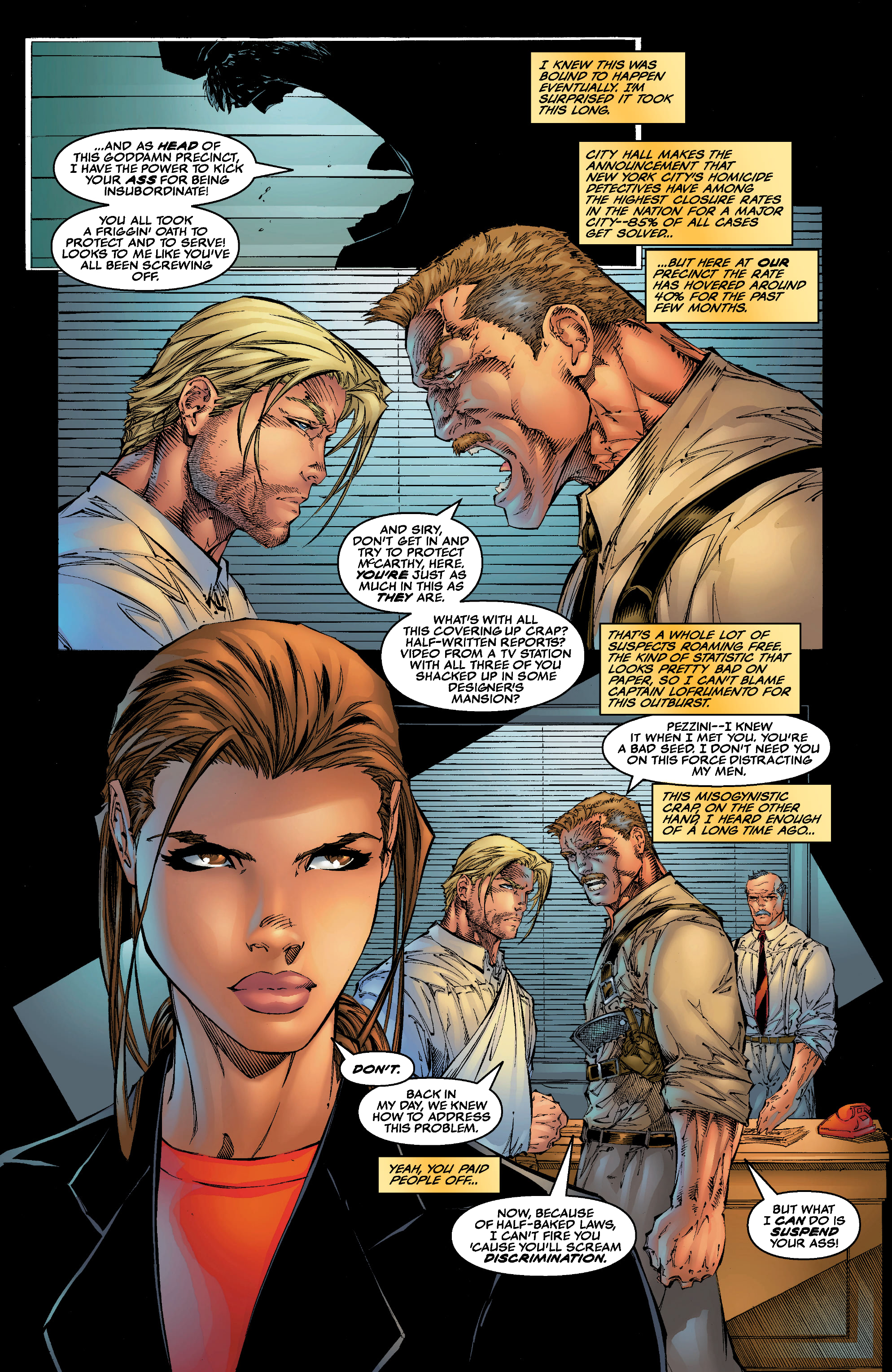 Witchblade Collected Edition (2020-) issue Vol. 1 - Page 370