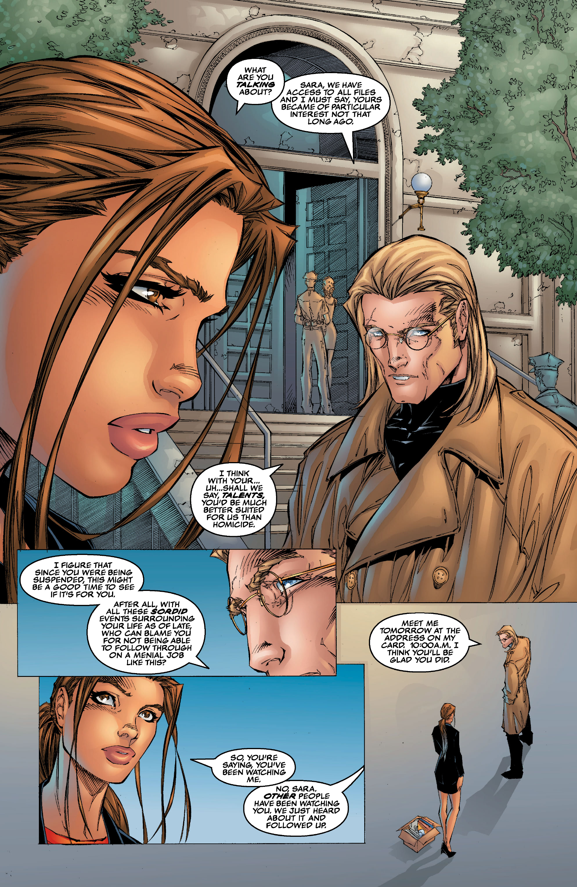 Witchblade Collected Edition (2020-) issue Vol. 1 - Page 373