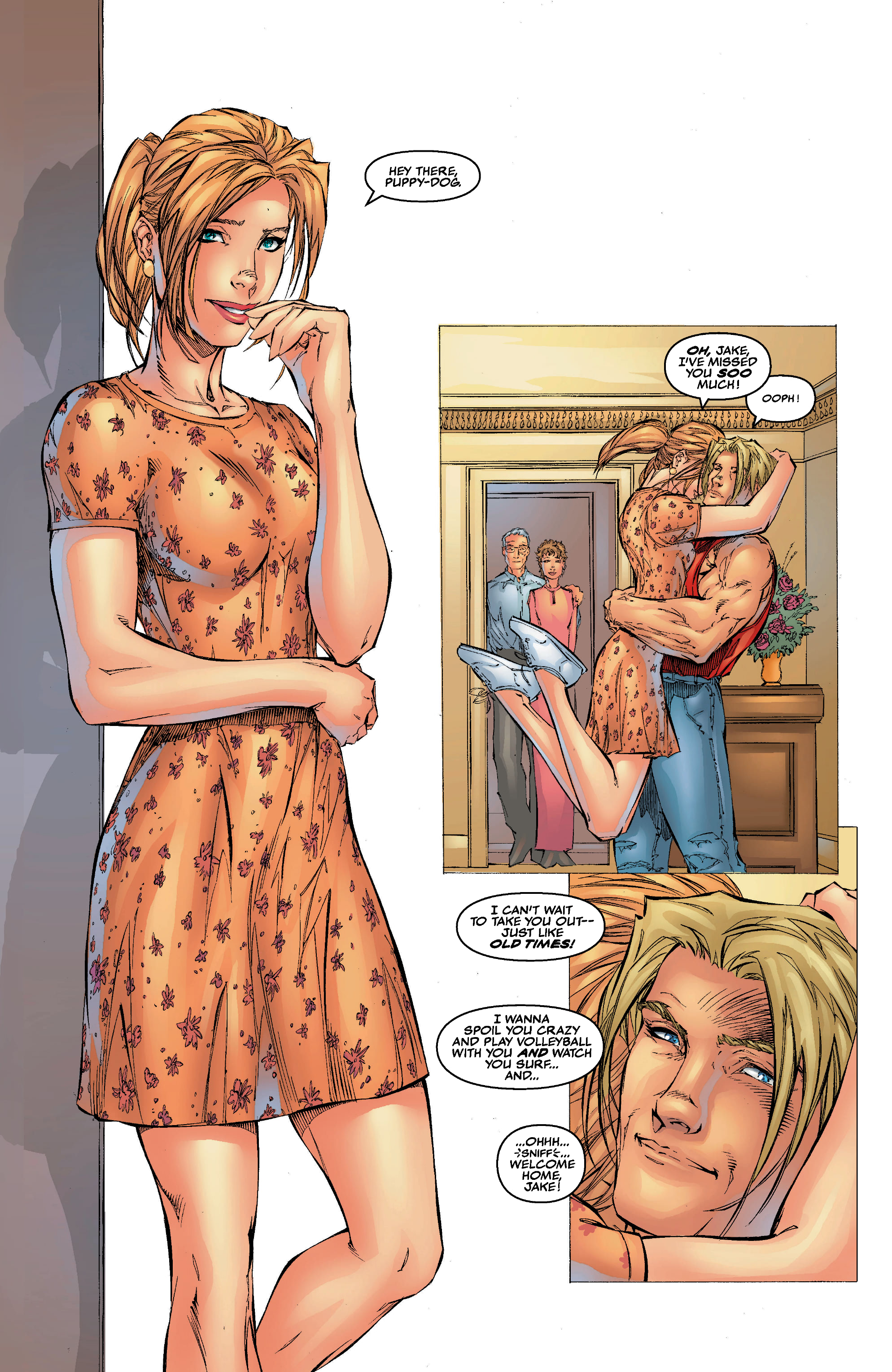 Witchblade Collected Edition (2020-) issue Vol. 1 - Page 375