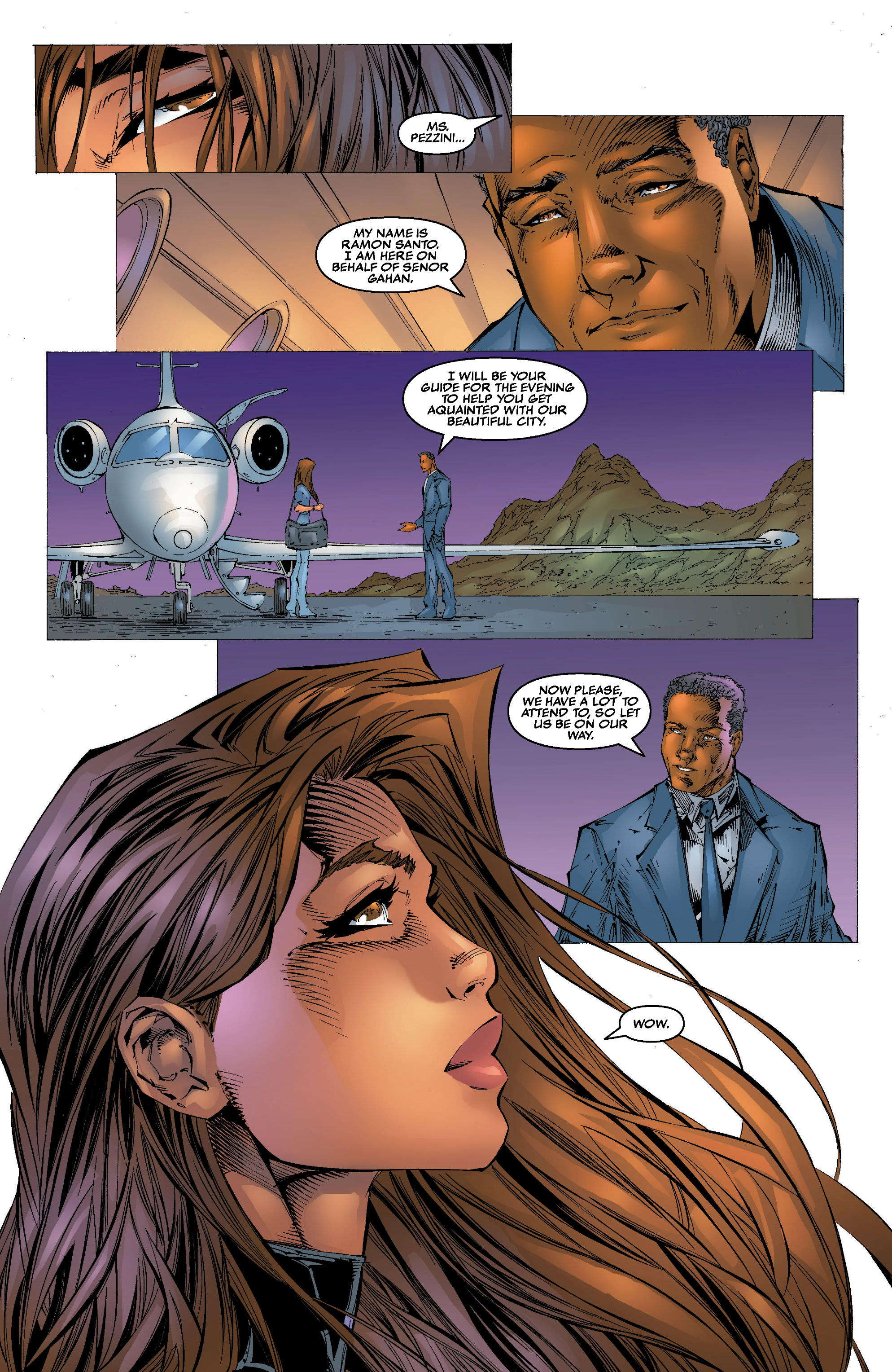 Witchblade Collected Edition (2020-) issue Vol. 1 - Page 386