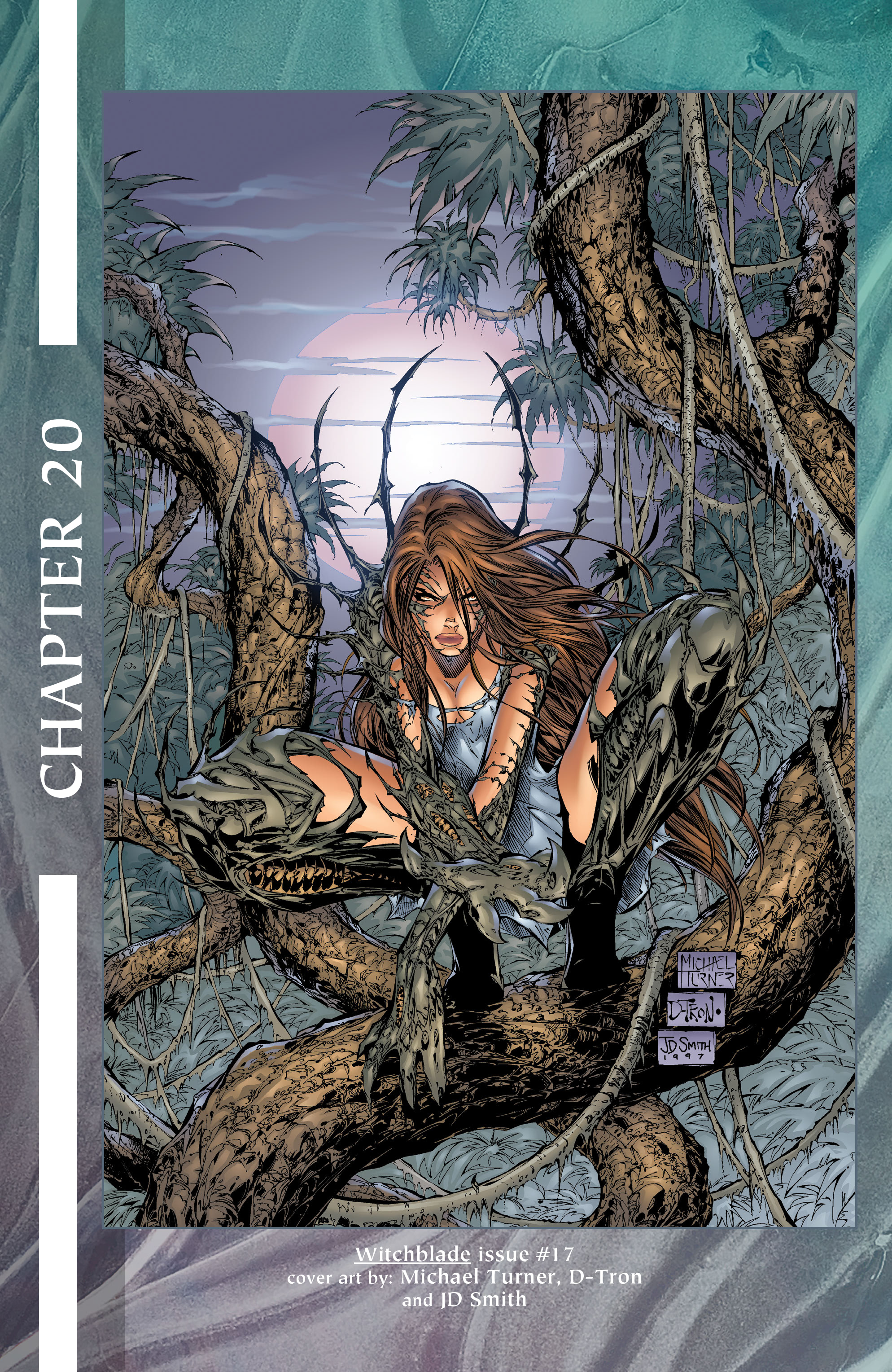 Witchblade Collected Edition (2020-) issue Vol. 1 - Page 409