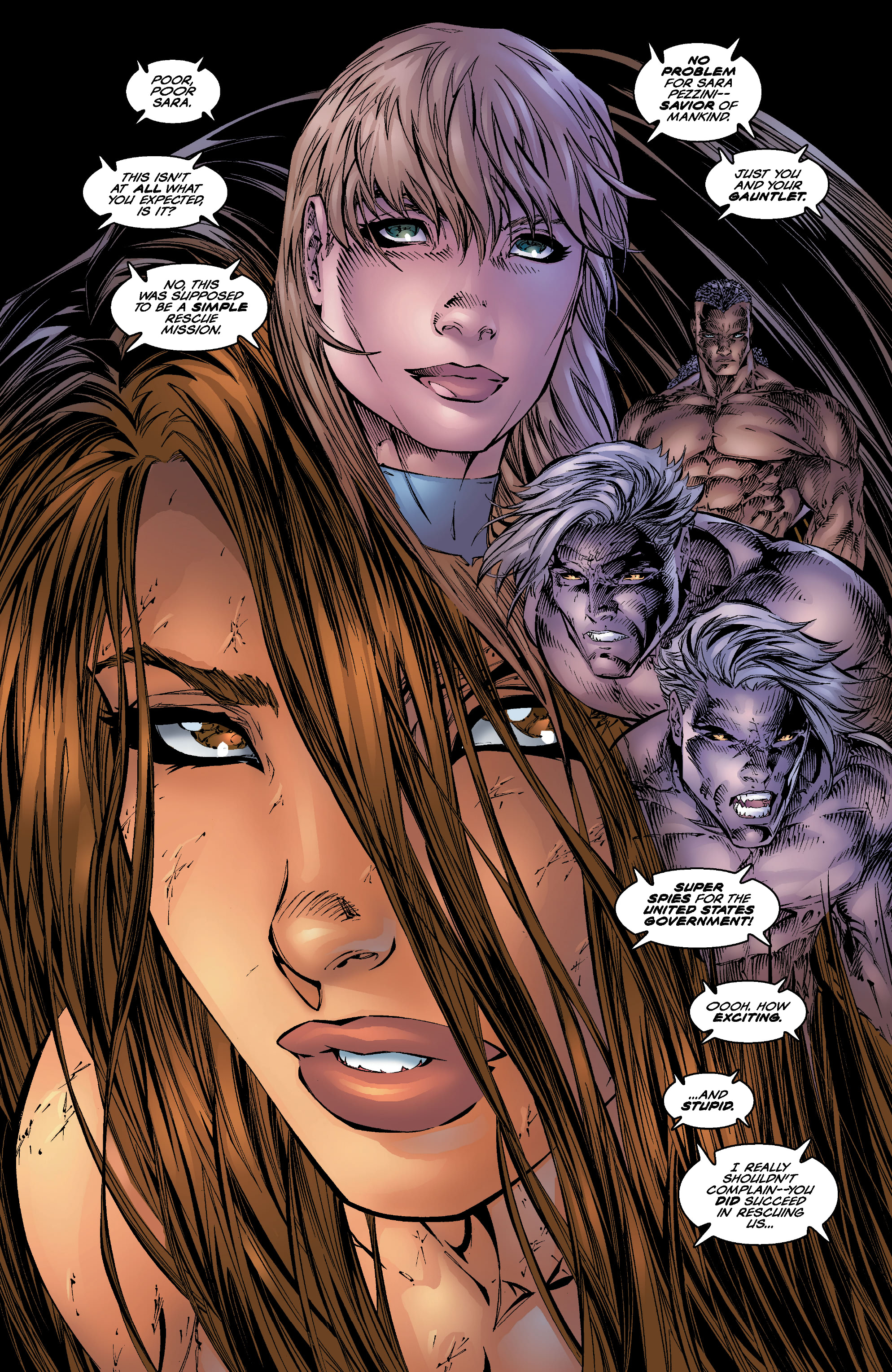 Witchblade Collected Edition (2020-) issue Vol. 1 - Page 410