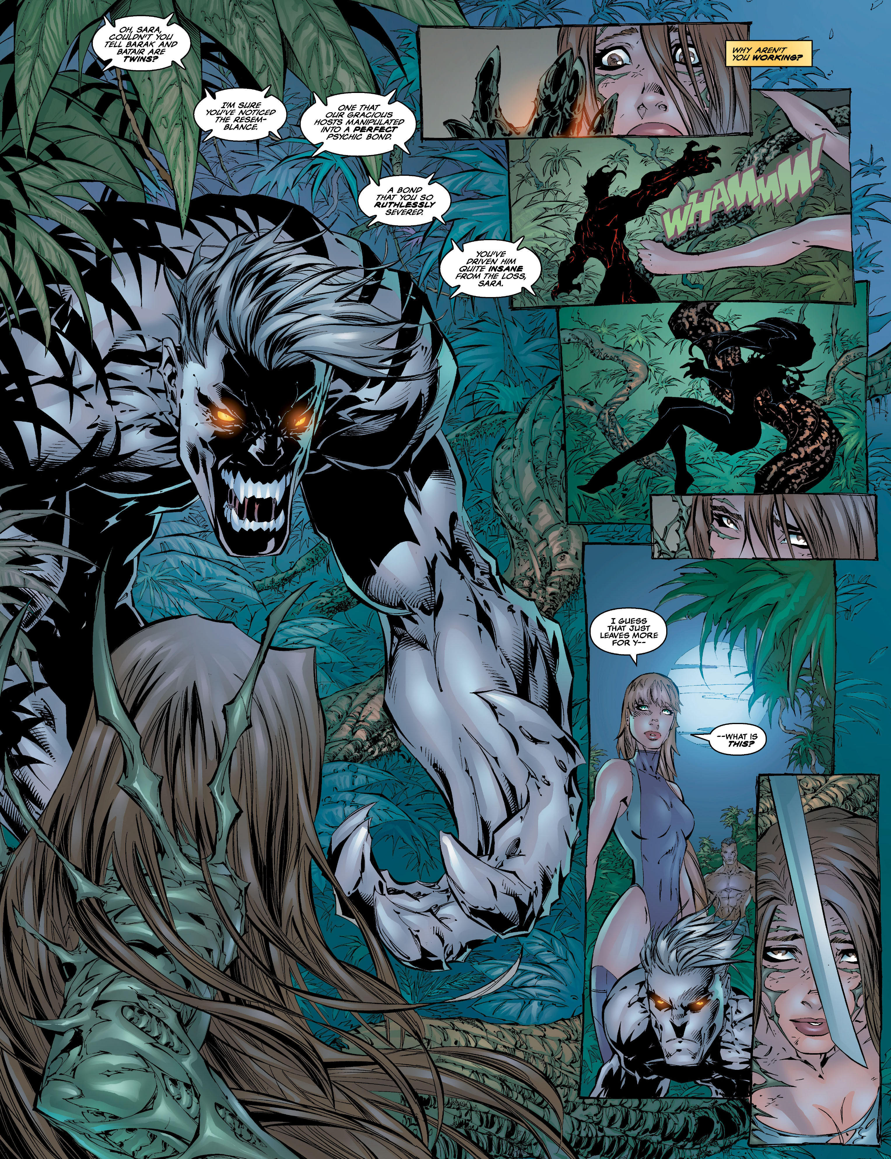 Witchblade Collected Edition (2020-) issue Vol. 1 - Page 417