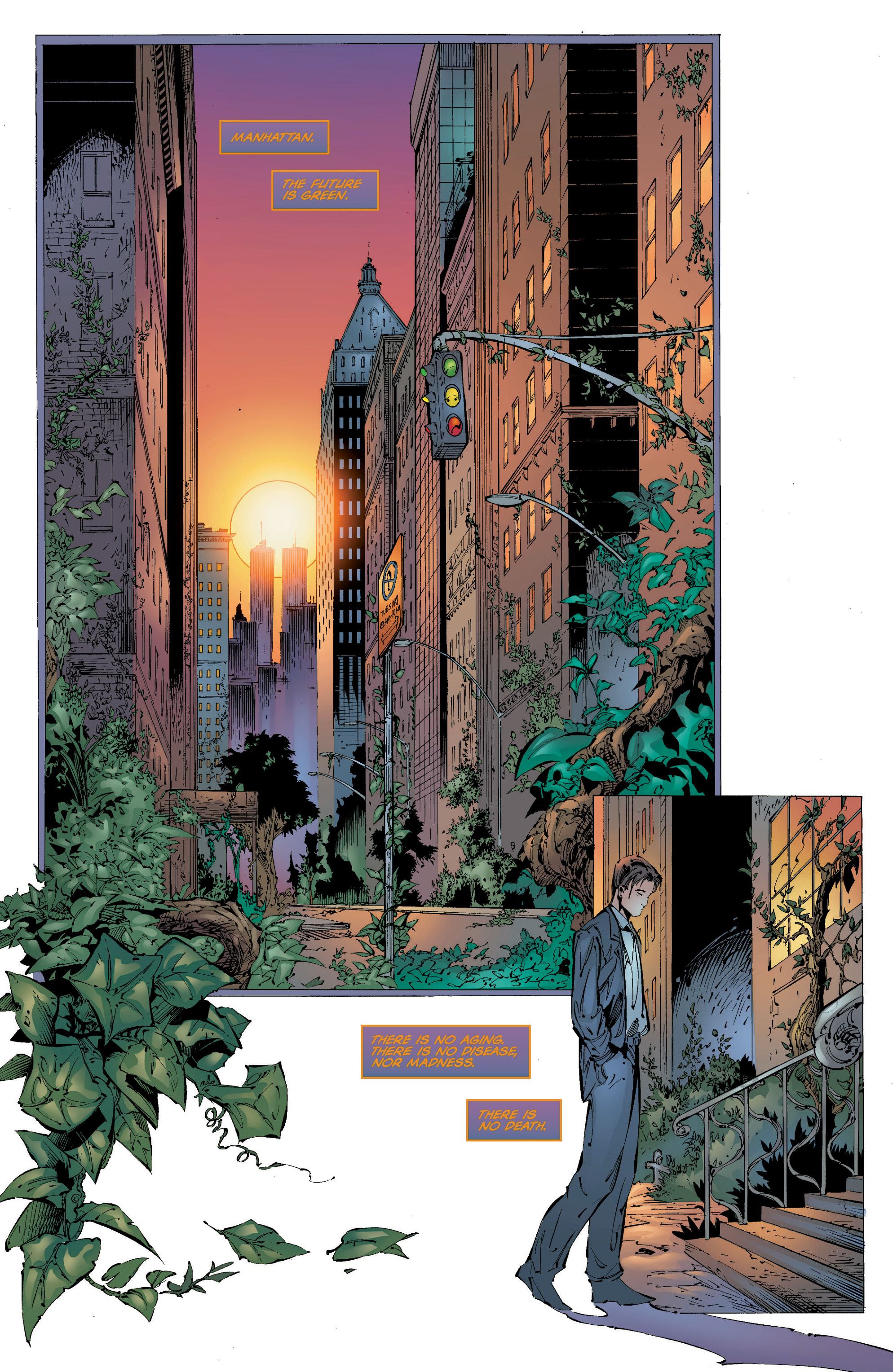 Witchblade Collected Edition (2020-) issue Vol. 1 - Page 431