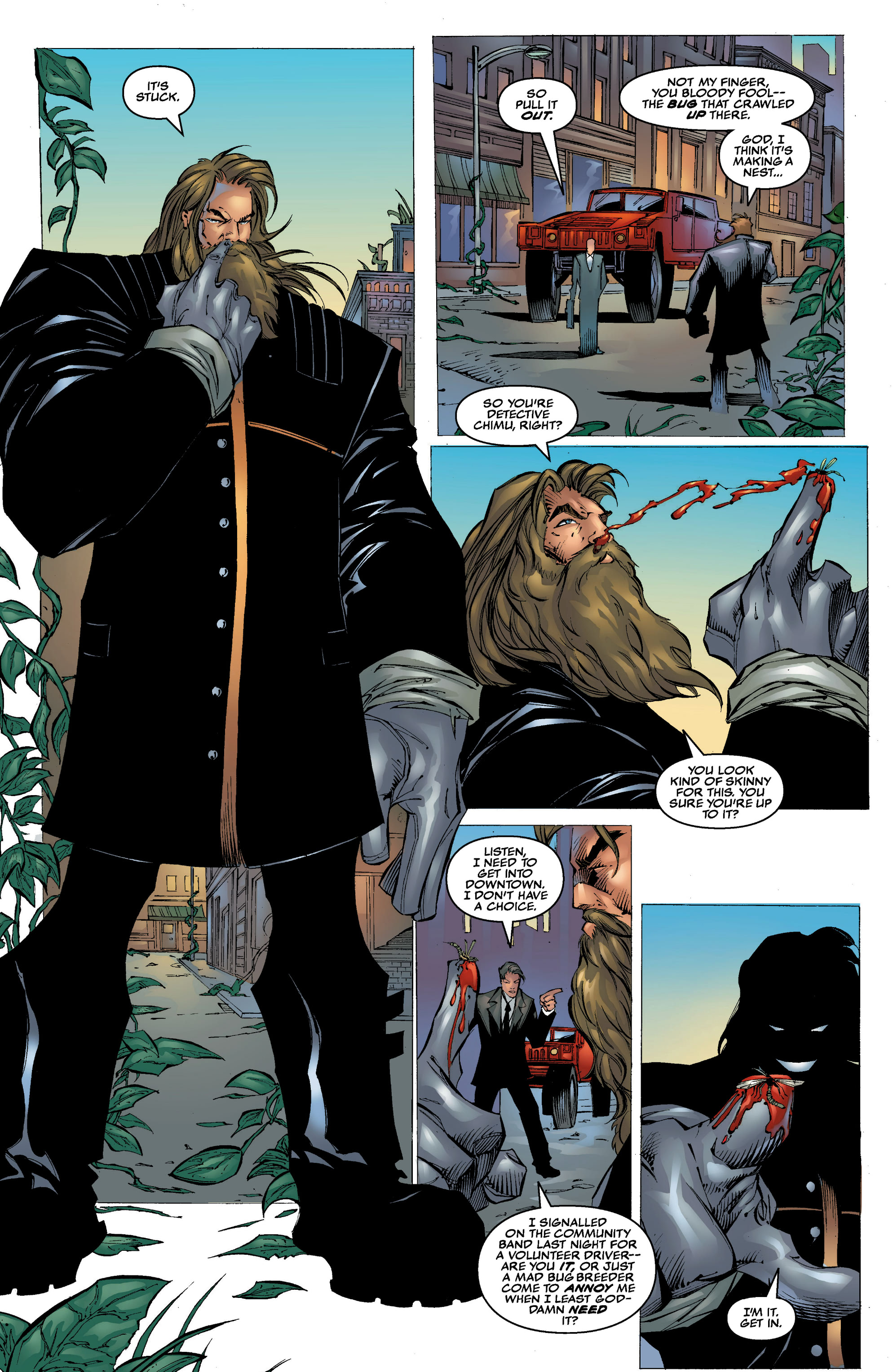 Witchblade Collected Edition (2020-) issue Vol. 1 - Page 438