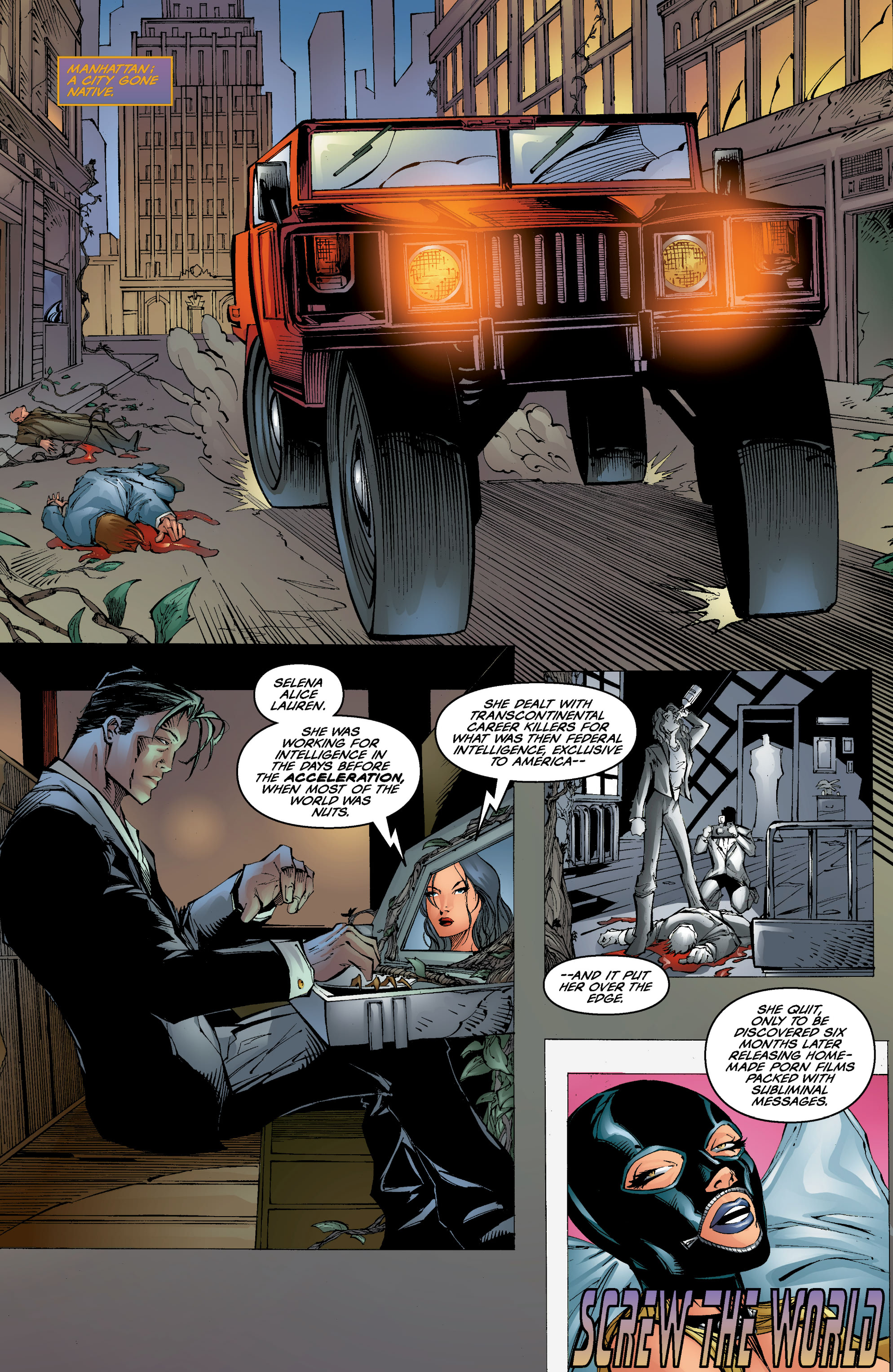 Witchblade Collected Edition (2020-) issue Vol. 1 - Page 439